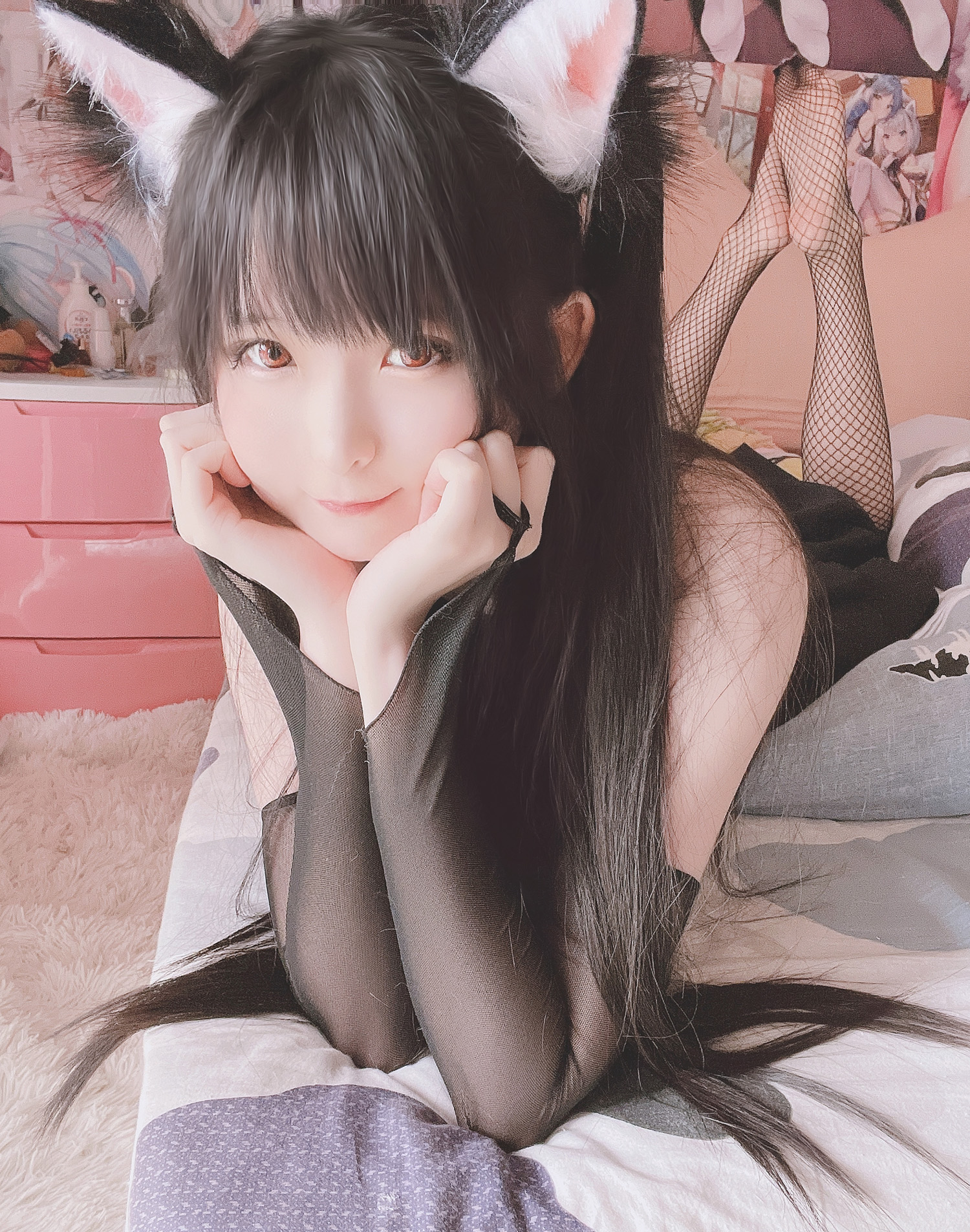 [みさ Didai] Xidaidai 2021 Rem Keqing Ganyu Hequanshawu