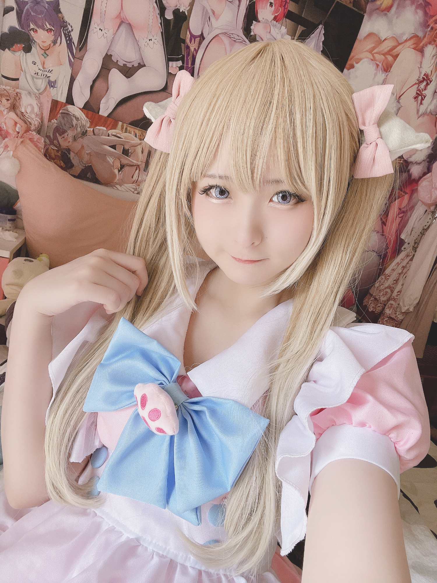 [みさ Didai] Xidaidai 2021 Rem Keqing Ganyu Hequanshawu