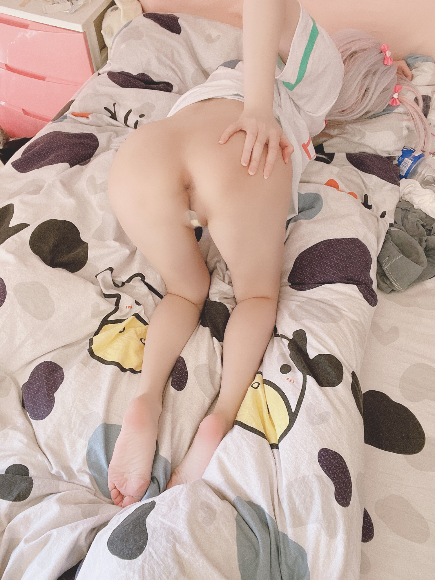 [みさ Didai] Xidaidai 2021 Rem Keqing Ganyu Hequanshawu