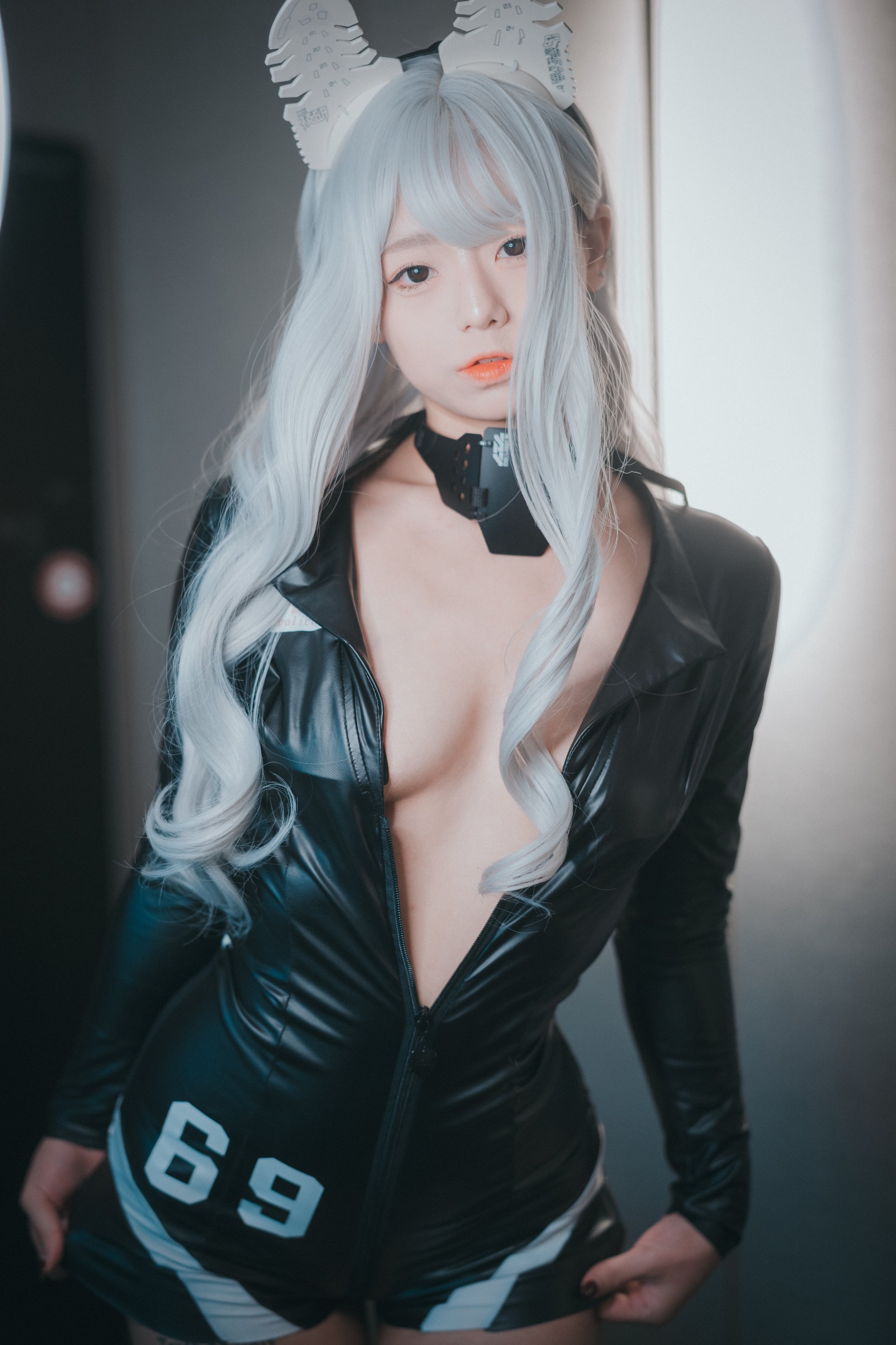 [Djawa] Rider No69 - Maruemon