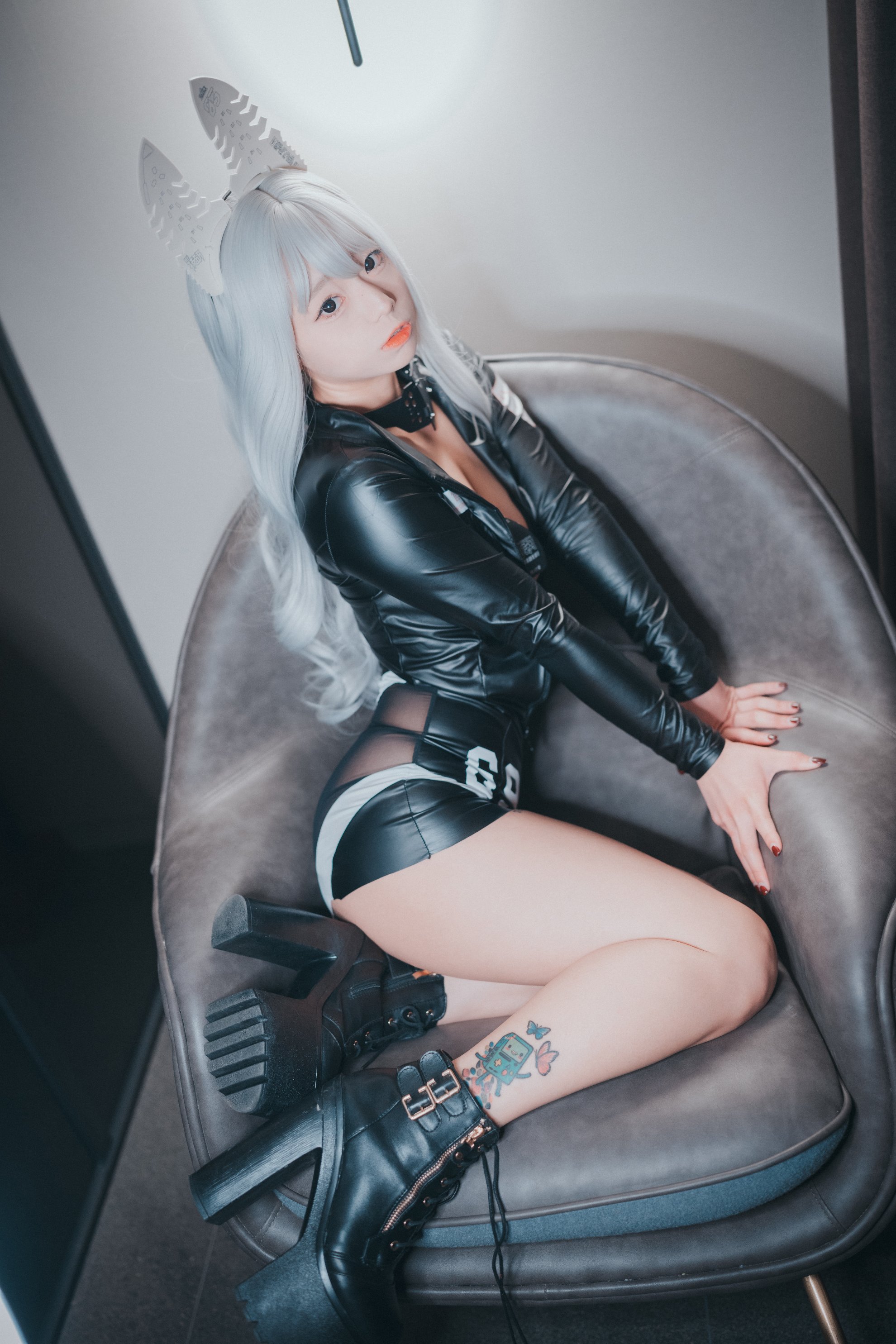 [Djawa] Rider No69 - Maruemon