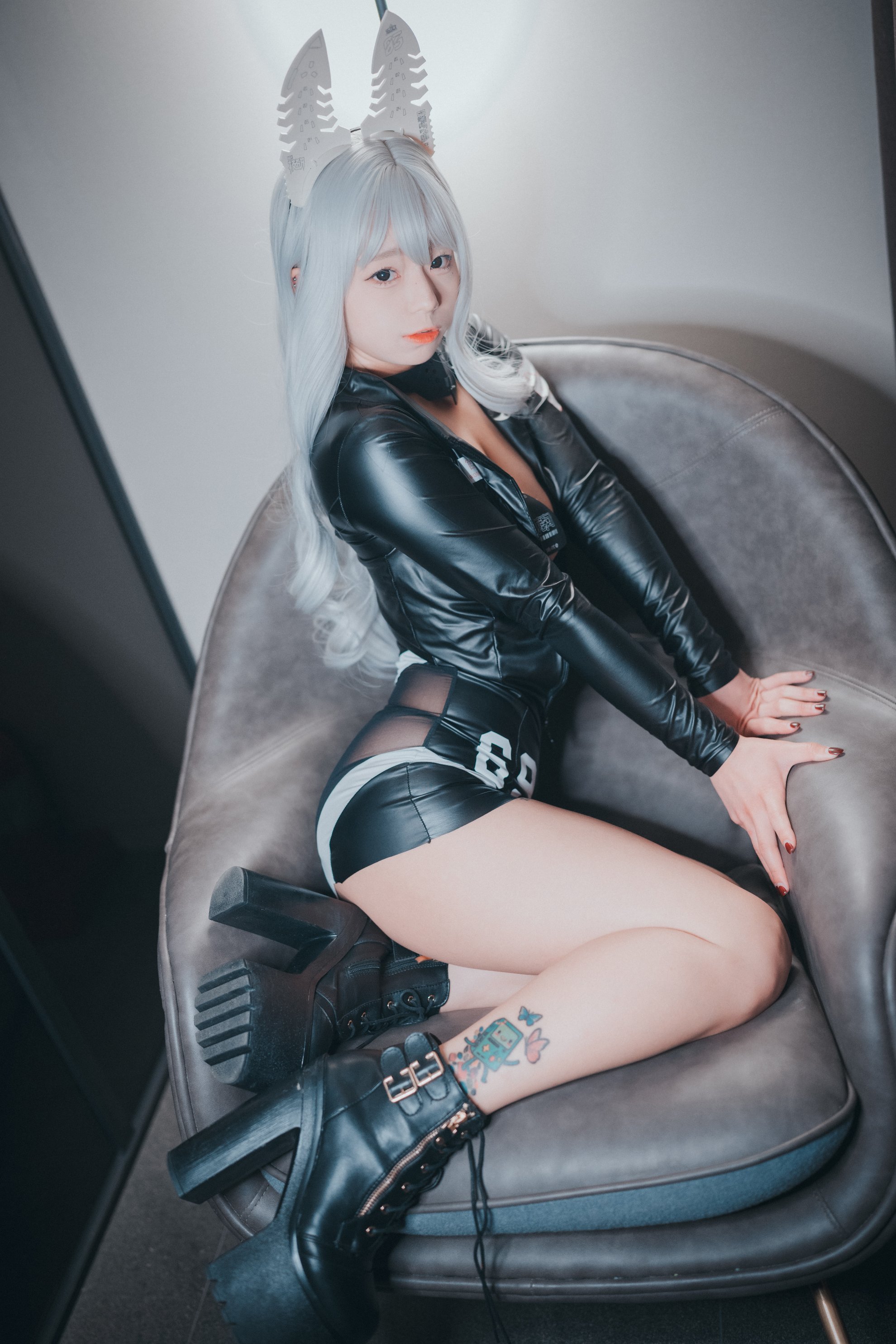 [Djawa] Rider No69 - Maruemon