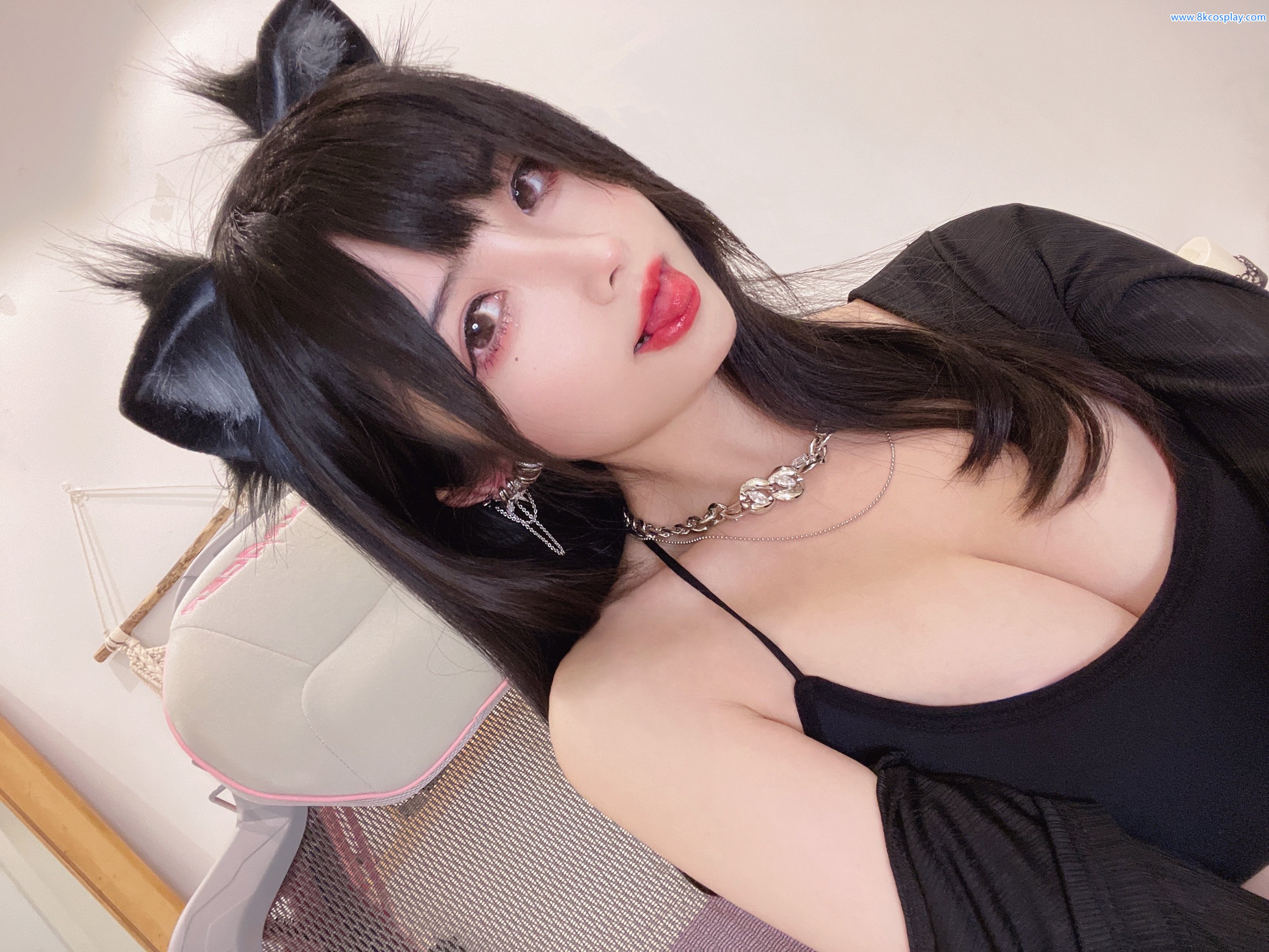 Rioko Ryoko Hot Girls Cat Ears