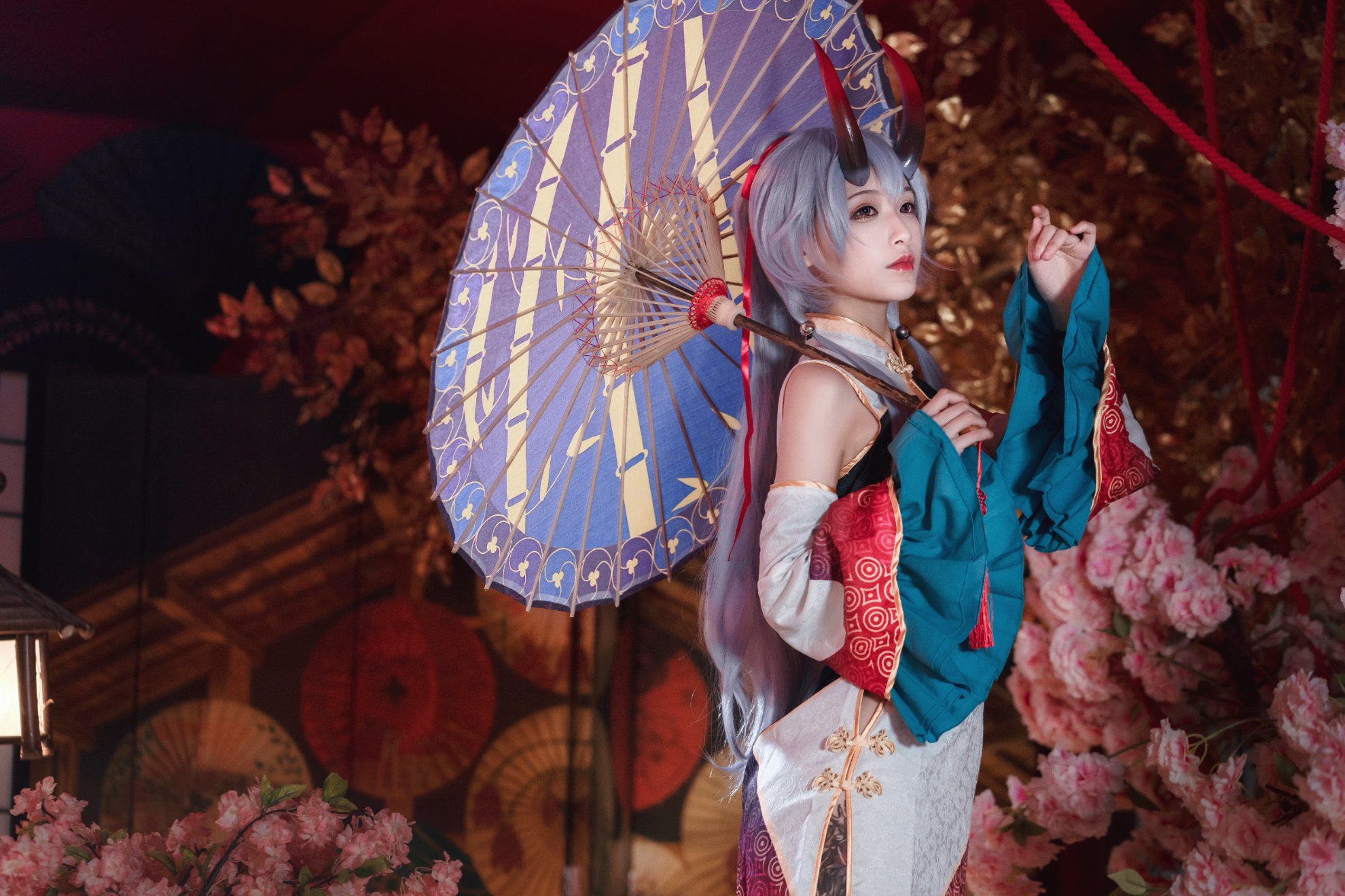 Teppanyaki Ghost Dance W - Ba Yuqian