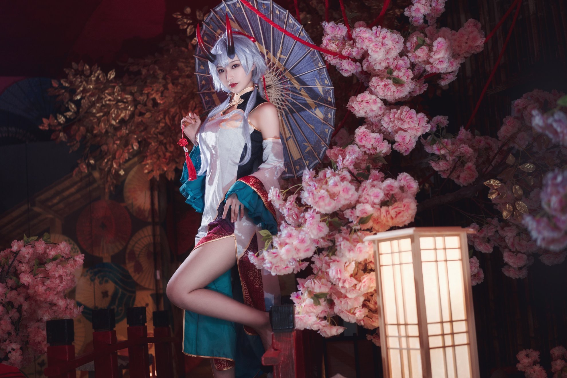 Teppanyaki Ghost Dance W - Ba Yuqian