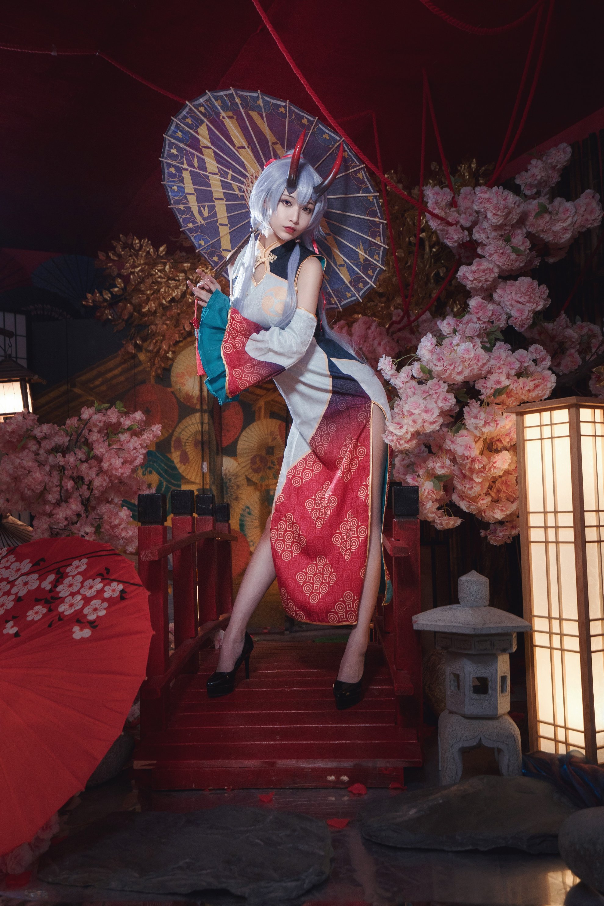 Teppanyaki Ghost Dance W - Ba Yuqian