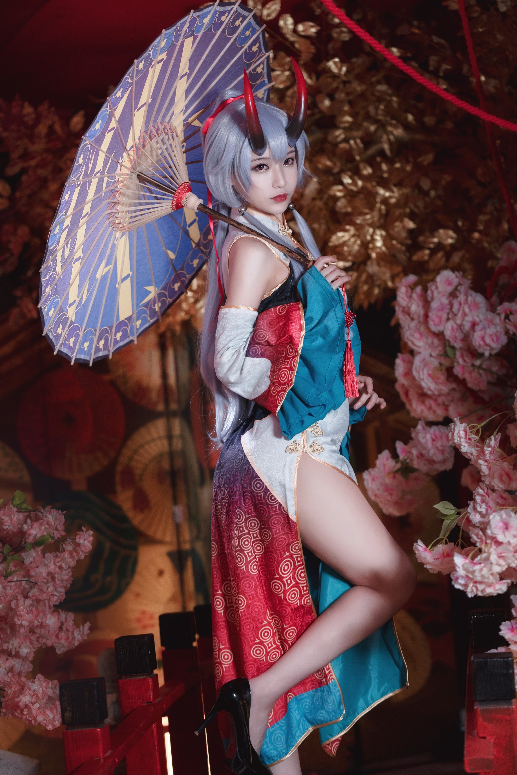 Teppanyaki Ghost Dance W - Ba Yuqian