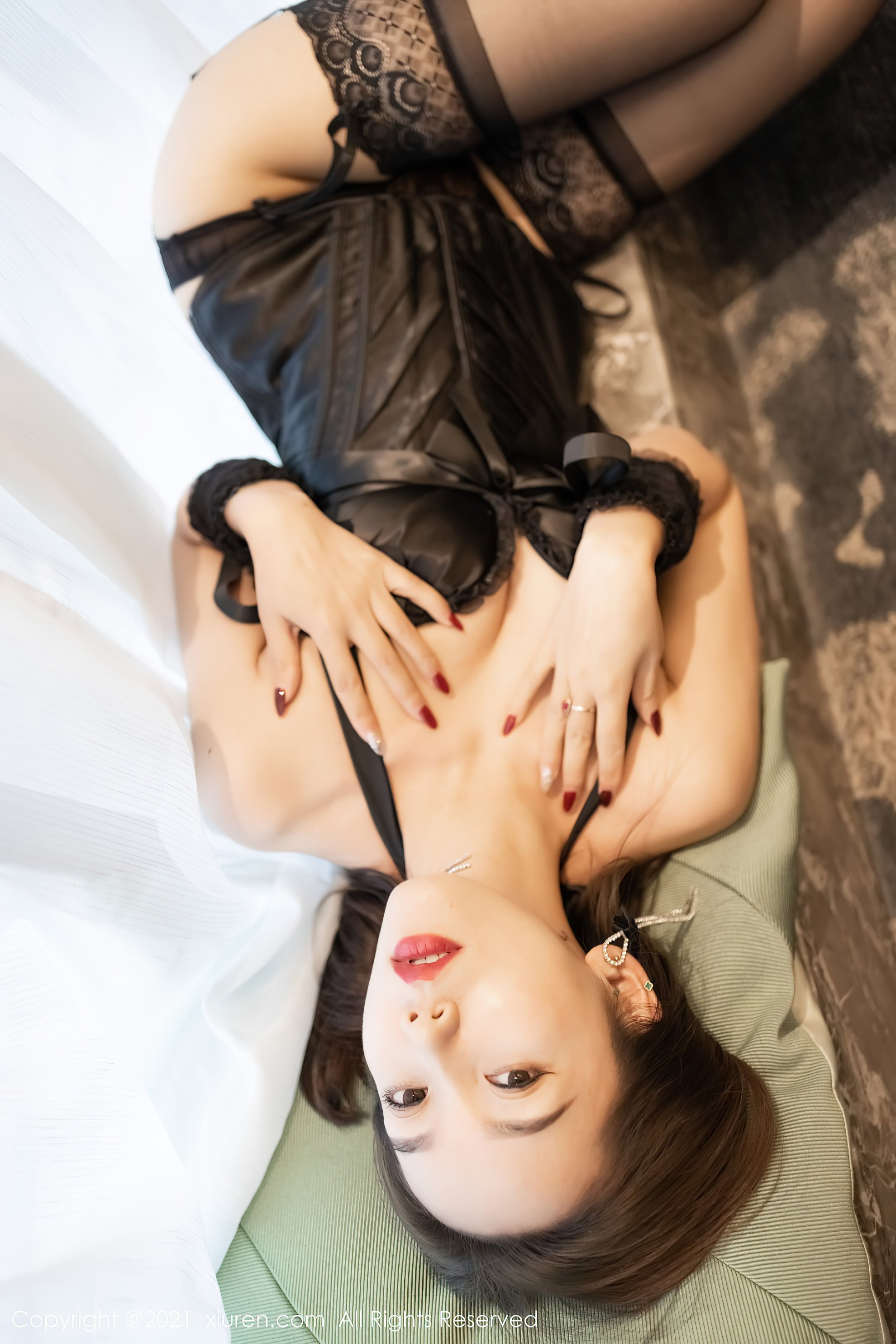 Xiuren số 3118: Ai Jing Xiang