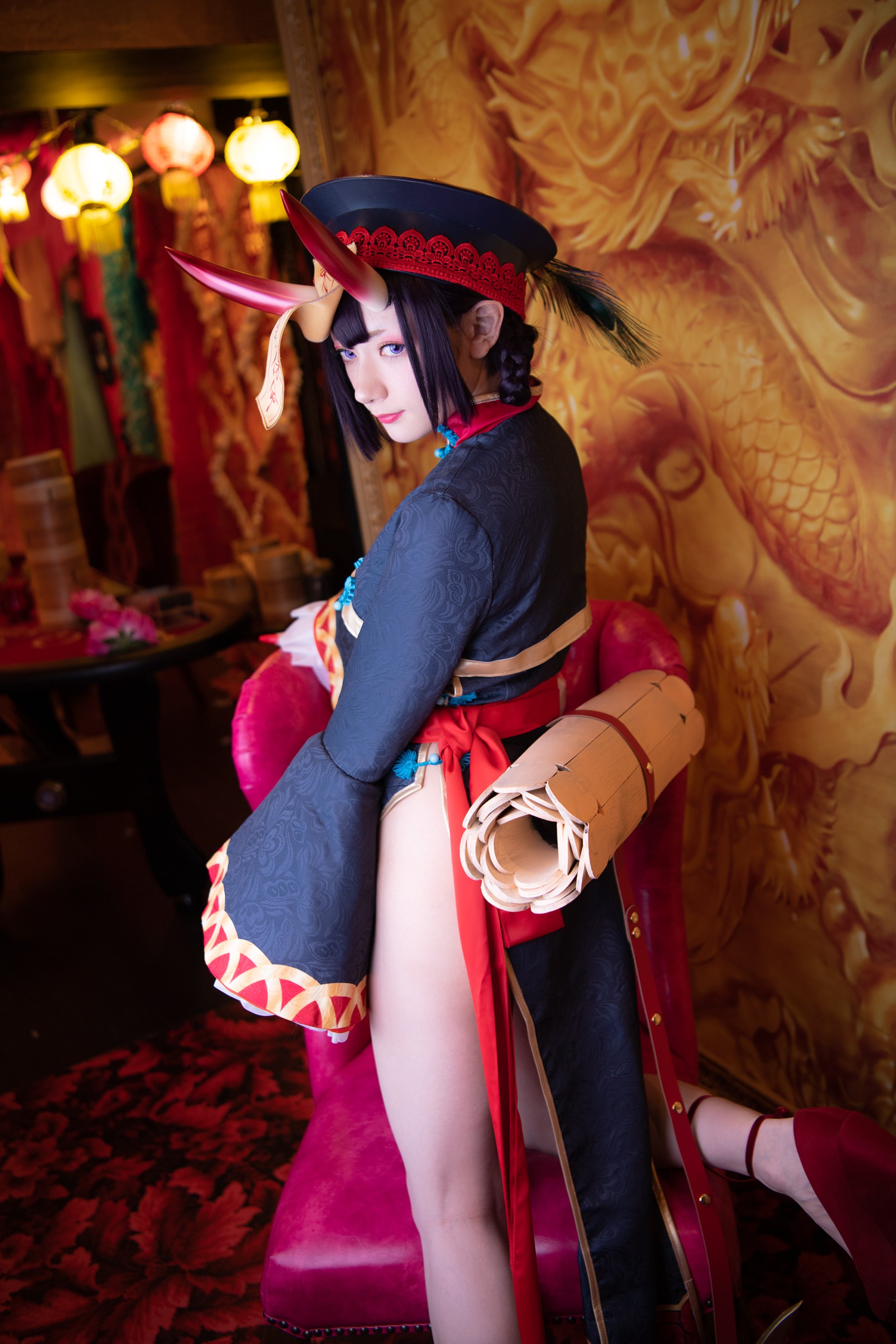 [Cherrys (Sakurai, cảm giác quý giá)] Shuten Doji Kyonshi