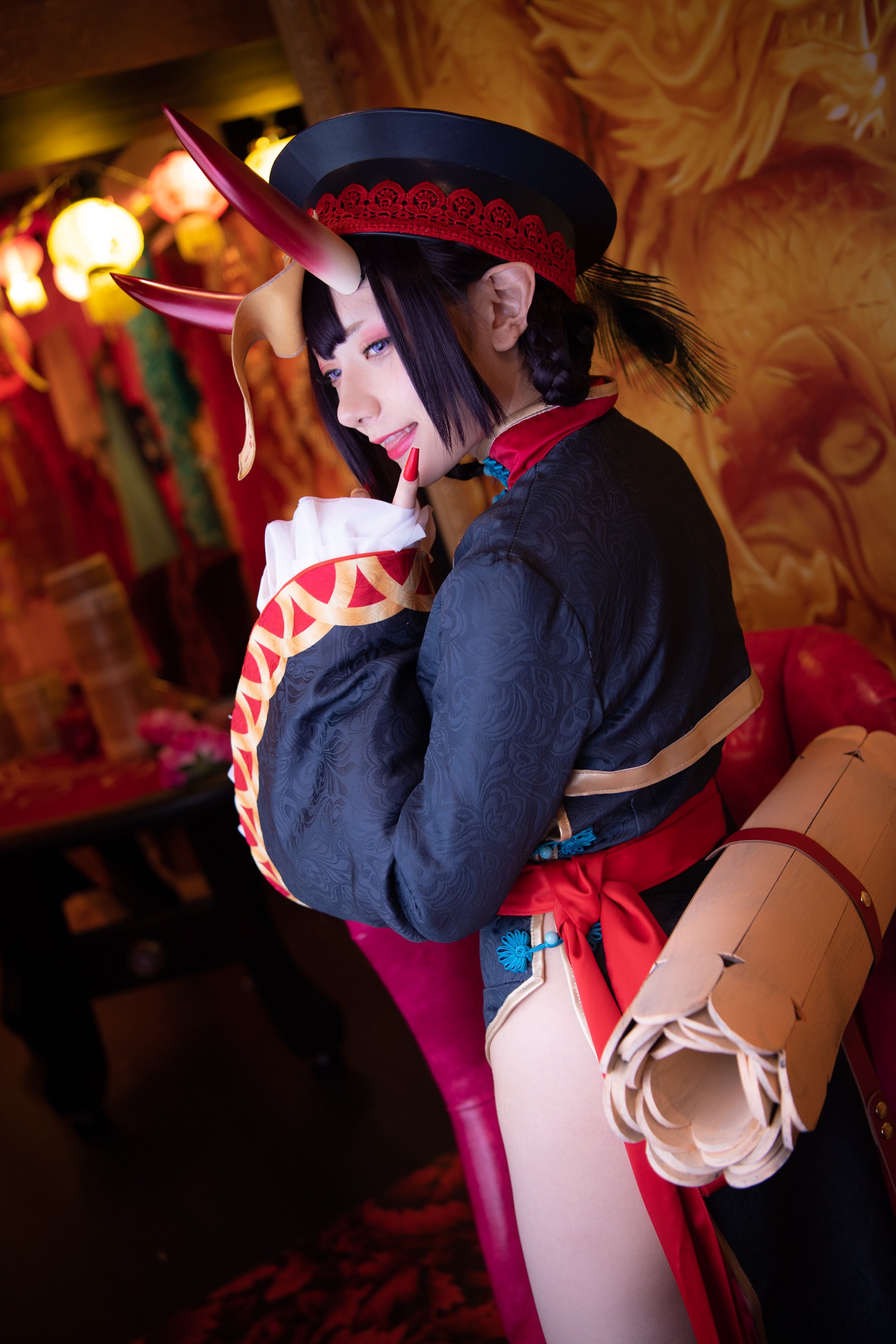 [Cherrys (Sakurai, cảm giác quý giá)] Shuten Doji Kyonshi