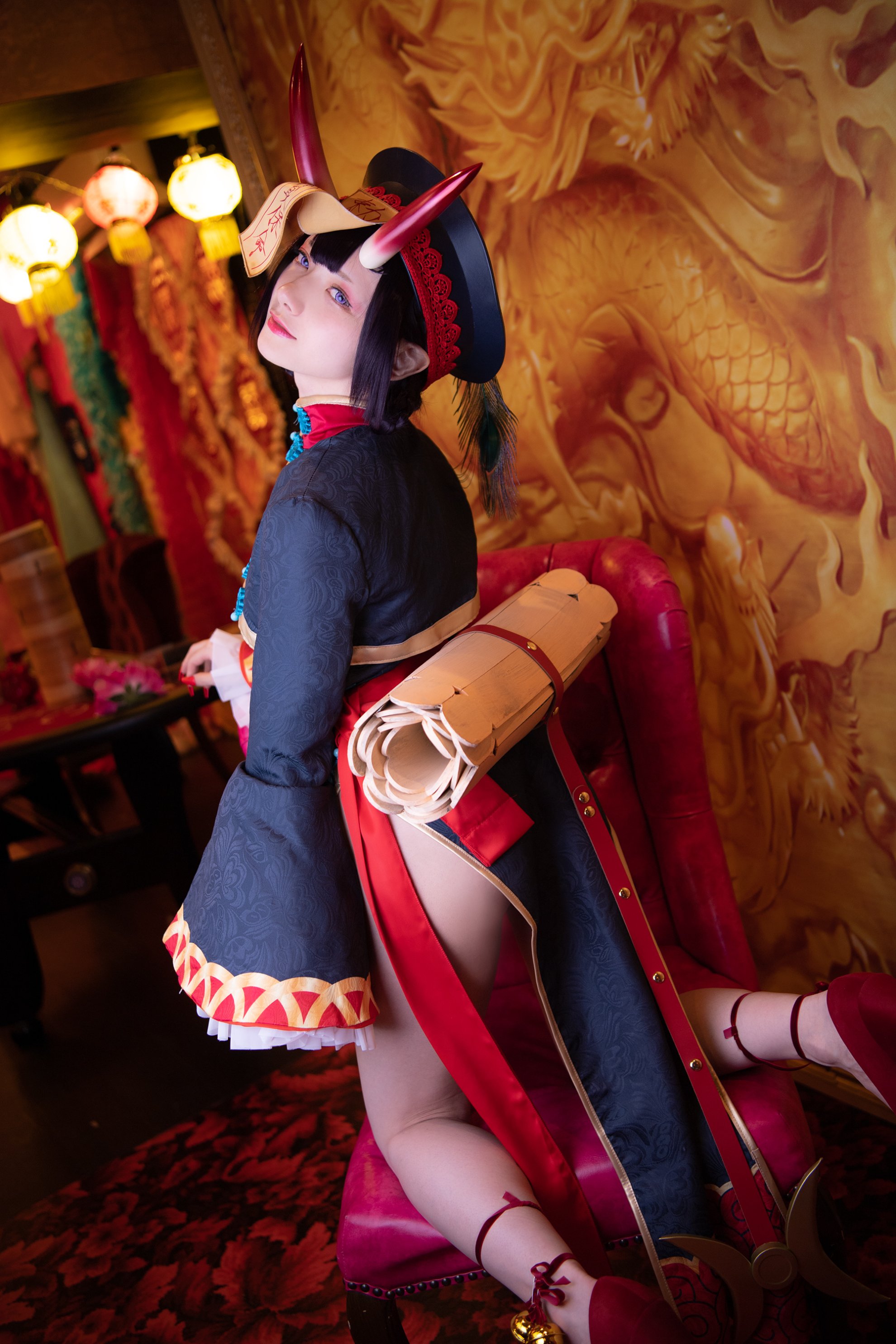 [Cherrys (Sakurai, cảm giác quý giá)] Shuten Doji Kyonshi