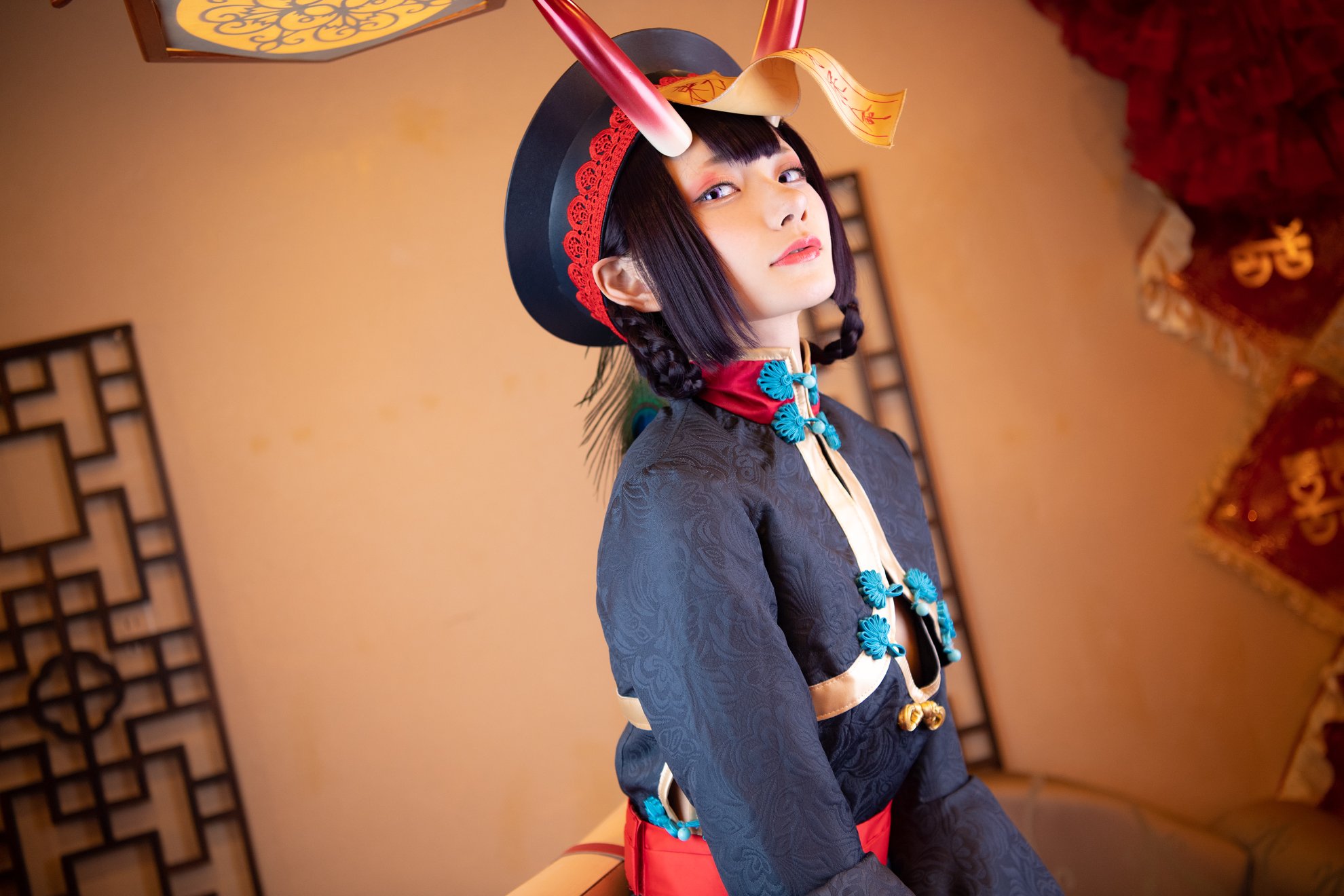 [Cherrys (Sakurai, cảm giác quý giá)] Shuten Doji Kyonshi