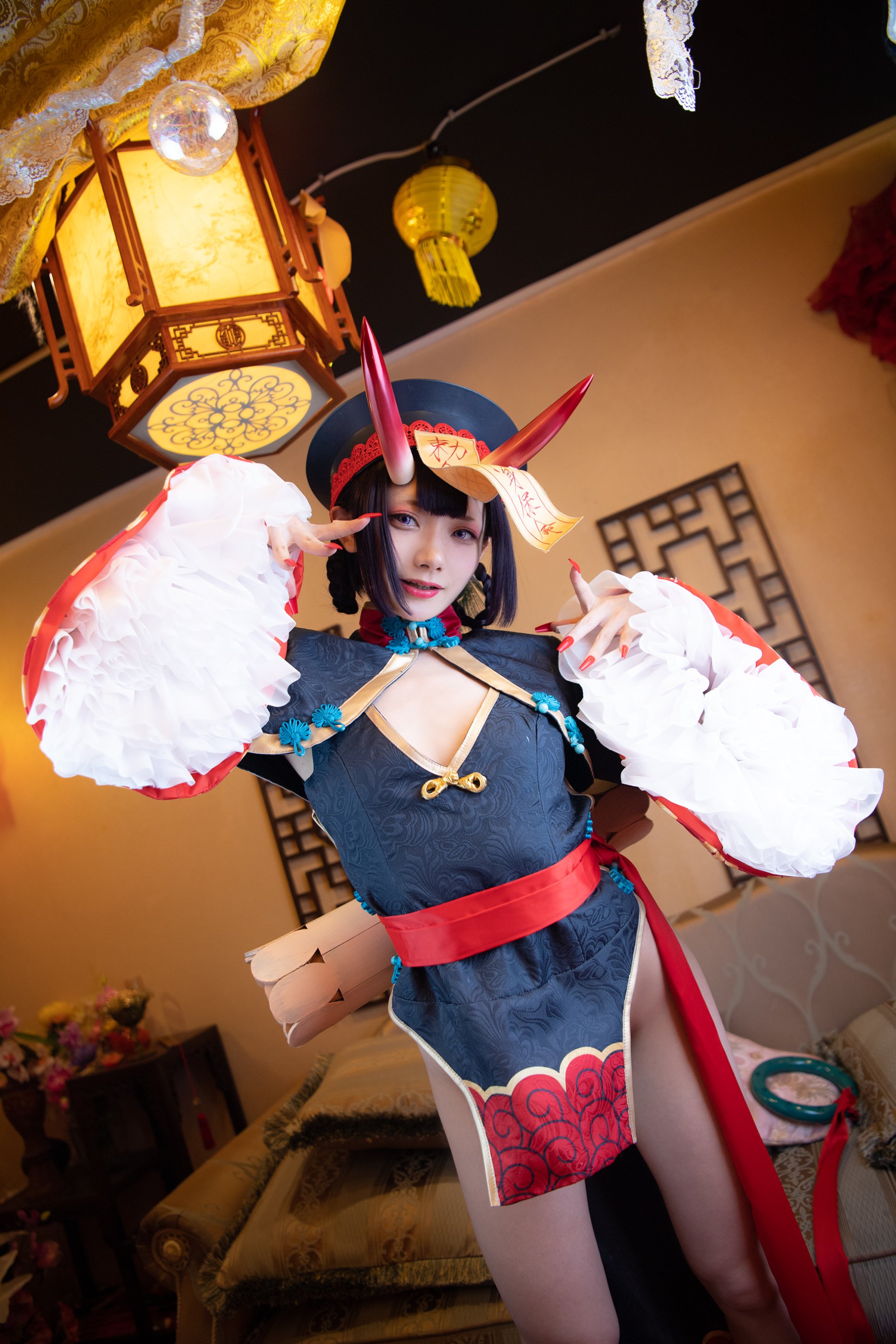 [Cherrys (Sakurai, cảm giác quý giá)] Shuten Doji Kyonshi