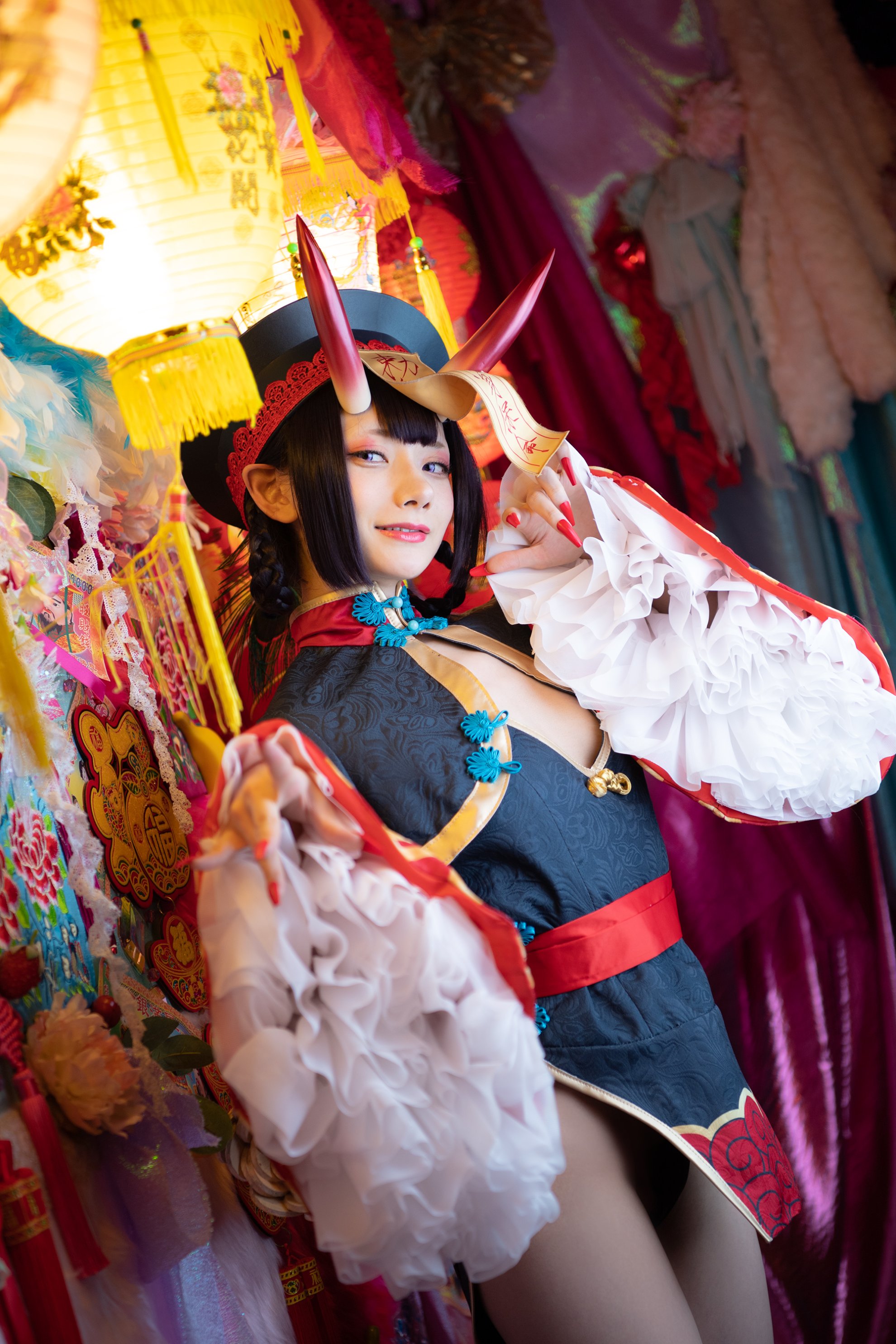 [Cherrys (Sakurai, cảm giác quý giá)] Shuten Doji Kyonshi