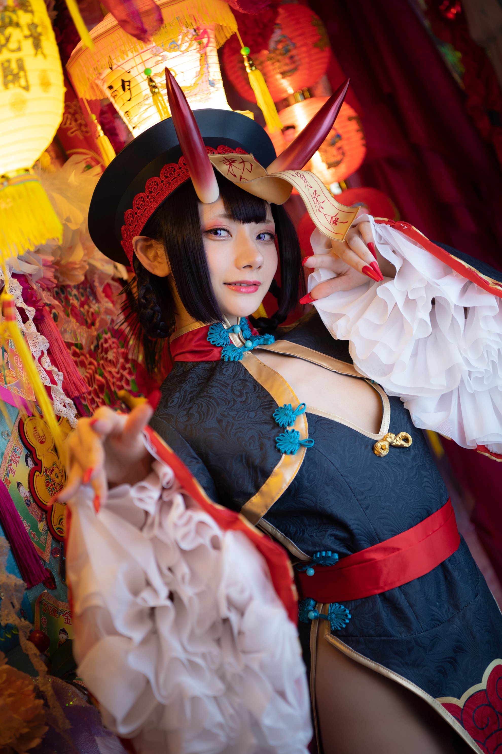 [Cherrys (Sakurai, cảm giác quý giá)] Shuten Doji Kyonshi