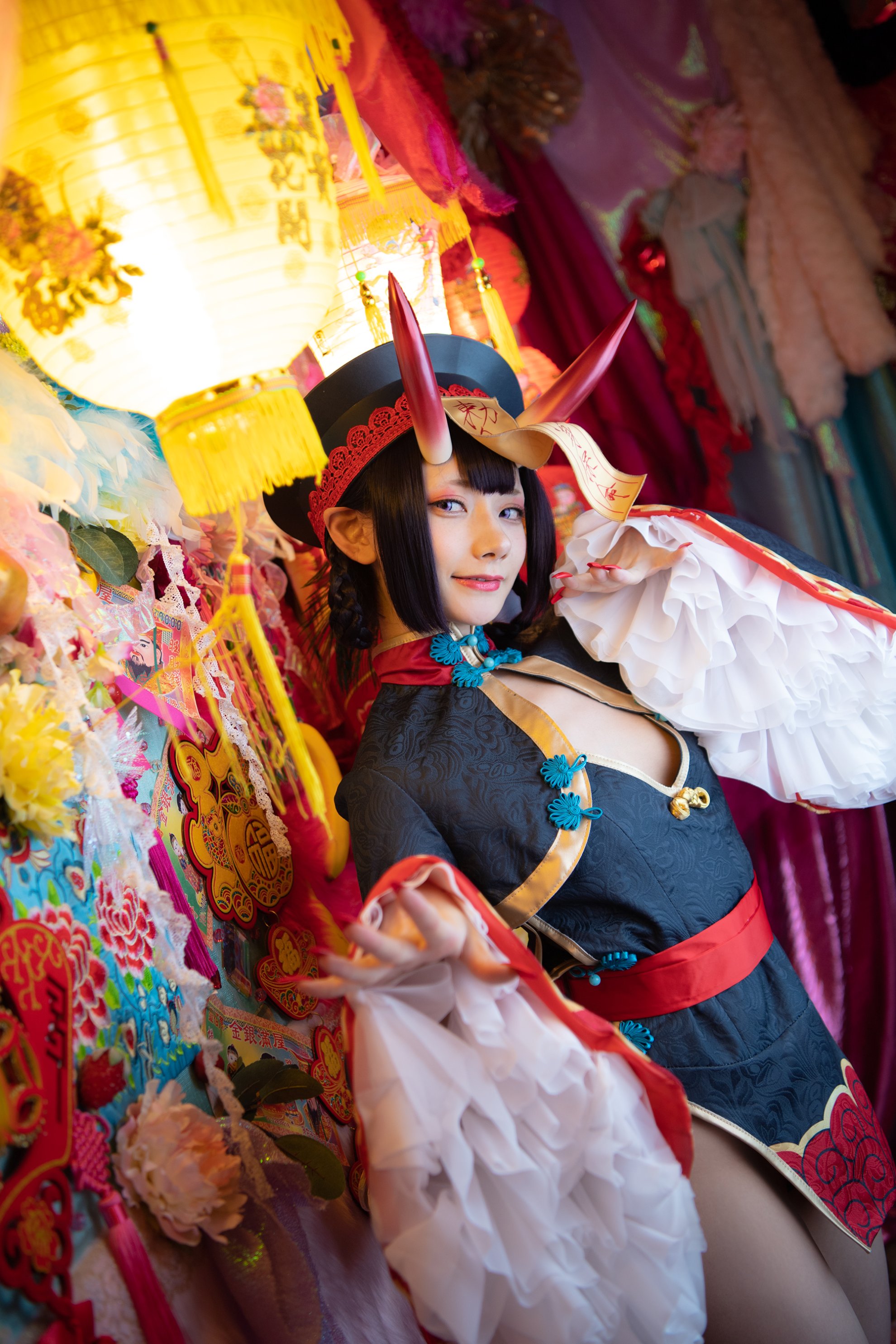 [Cherrys (Sakurai, cảm giác quý giá)] Shuten Doji Kyonshi