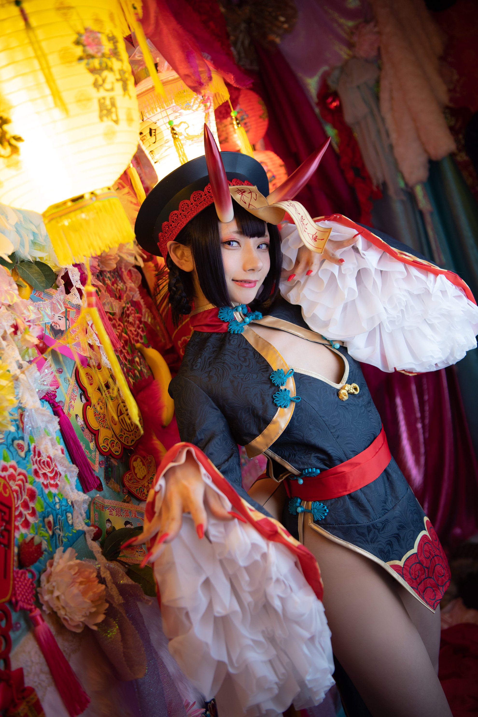 [Cherrys (Sakurai, cảm giác quý giá)] Shuten Doji Kyonshi