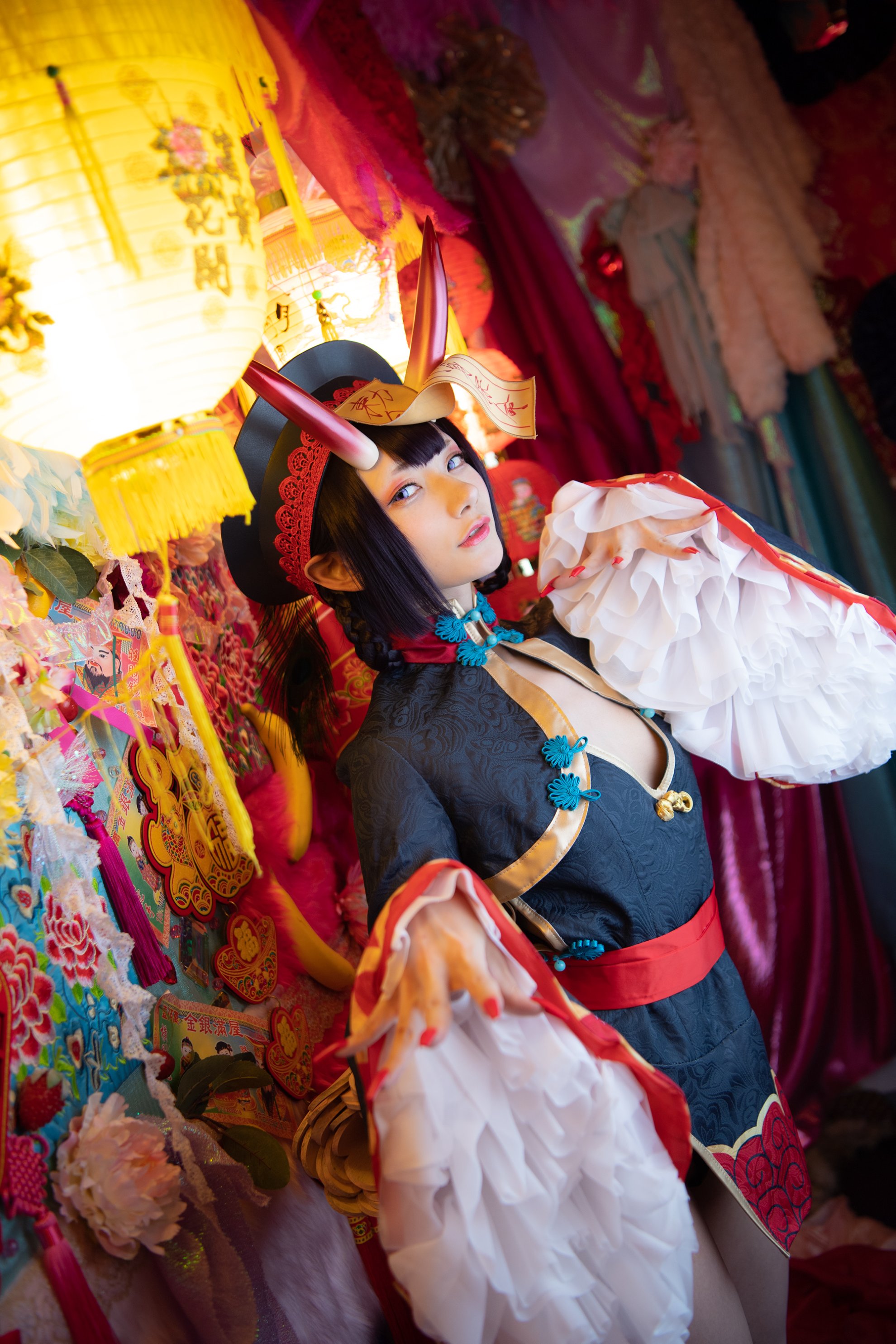 [Cherrys (Sakurai, cảm giác quý giá)] Shuten Doji Kyonshi