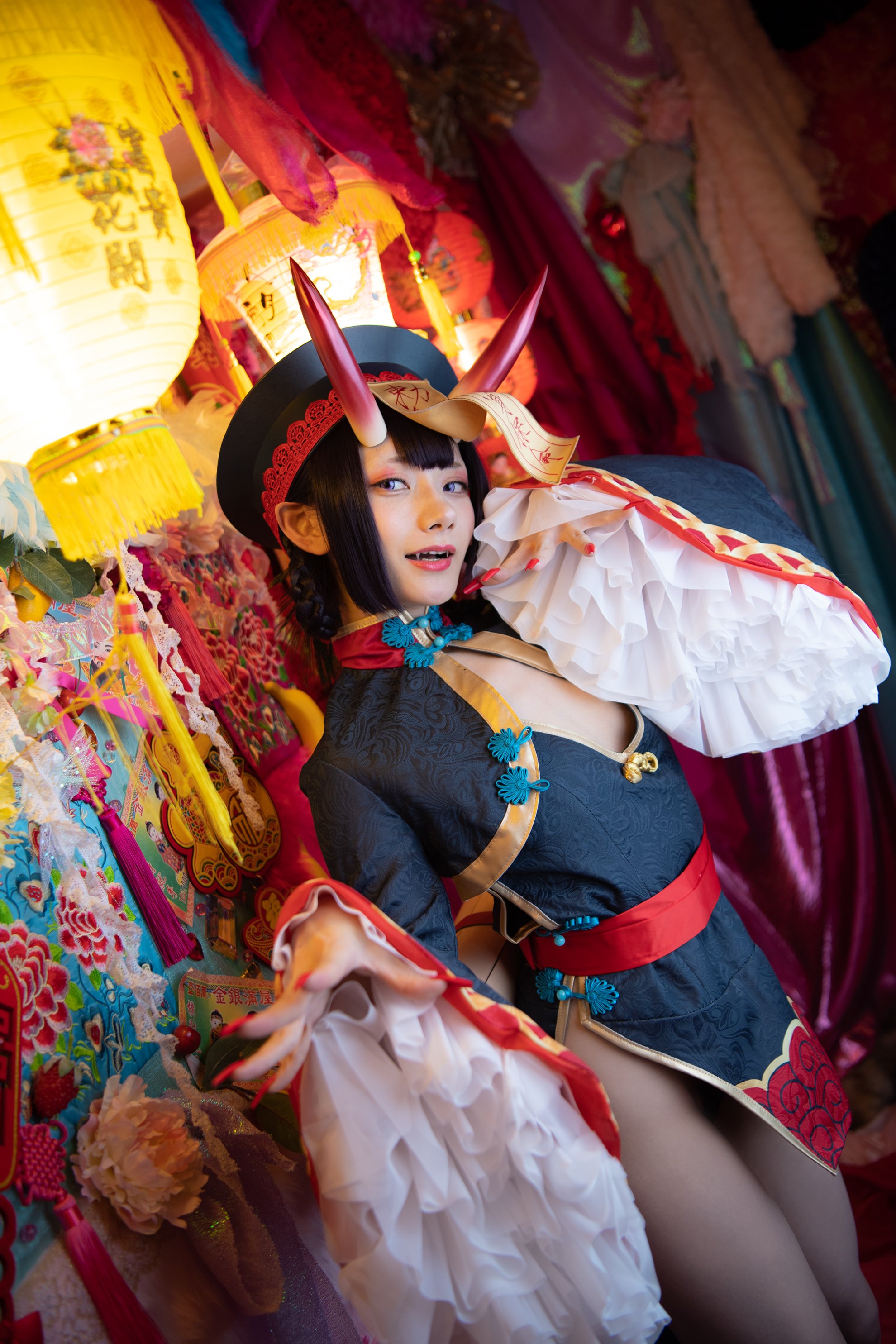 [Cherrys (Sakurai, cảm giác quý giá)] Shuten Doji Kyonshi