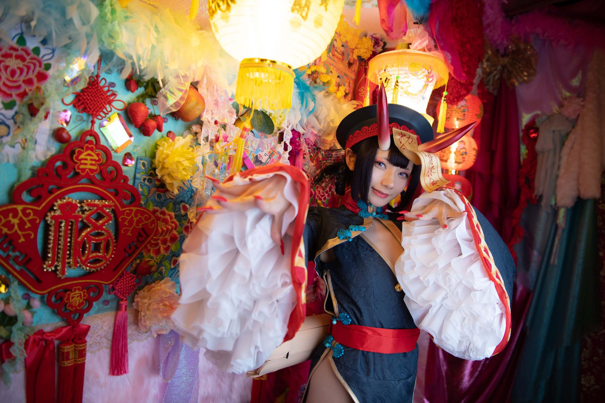 [Cherrys (Sakurai, cảm giác quý giá)] Shuten Doji Kyonshi