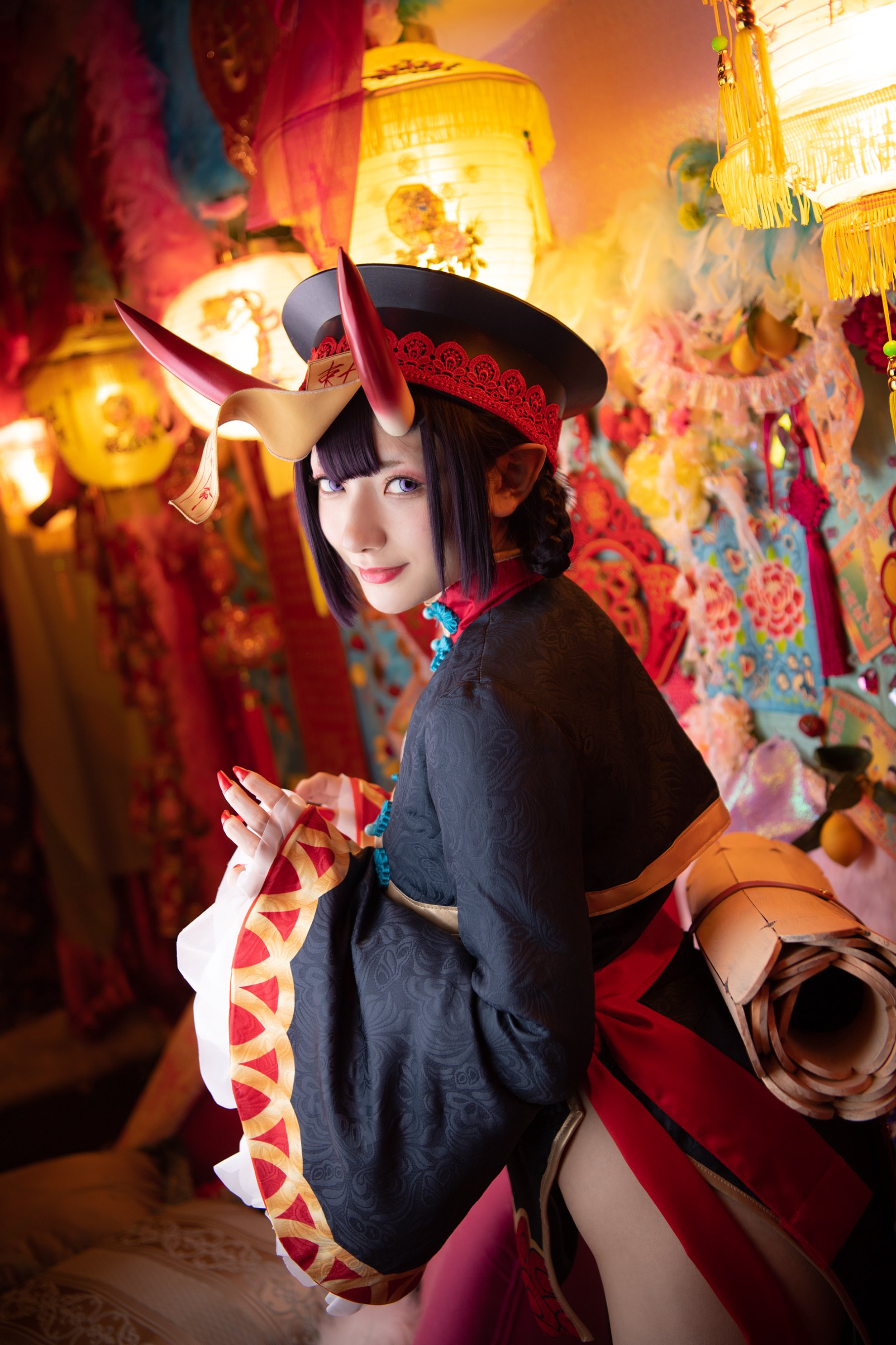 [Cherrys (Sakurai, cảm giác quý giá)] Shuten Doji Kyonshi