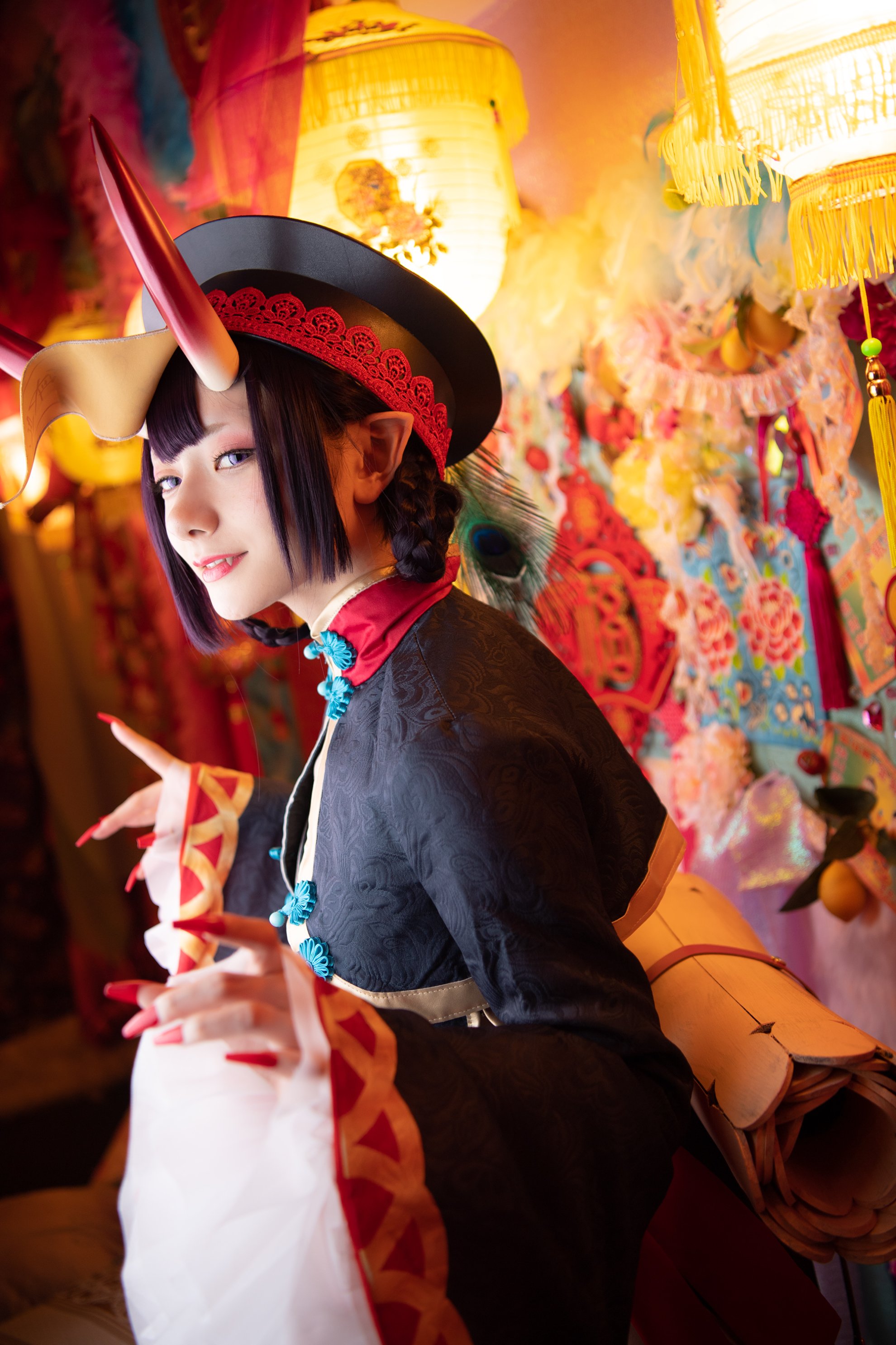 [Cherrys (Sakurai, cảm giác quý giá)] Shuten Doji Kyonshi