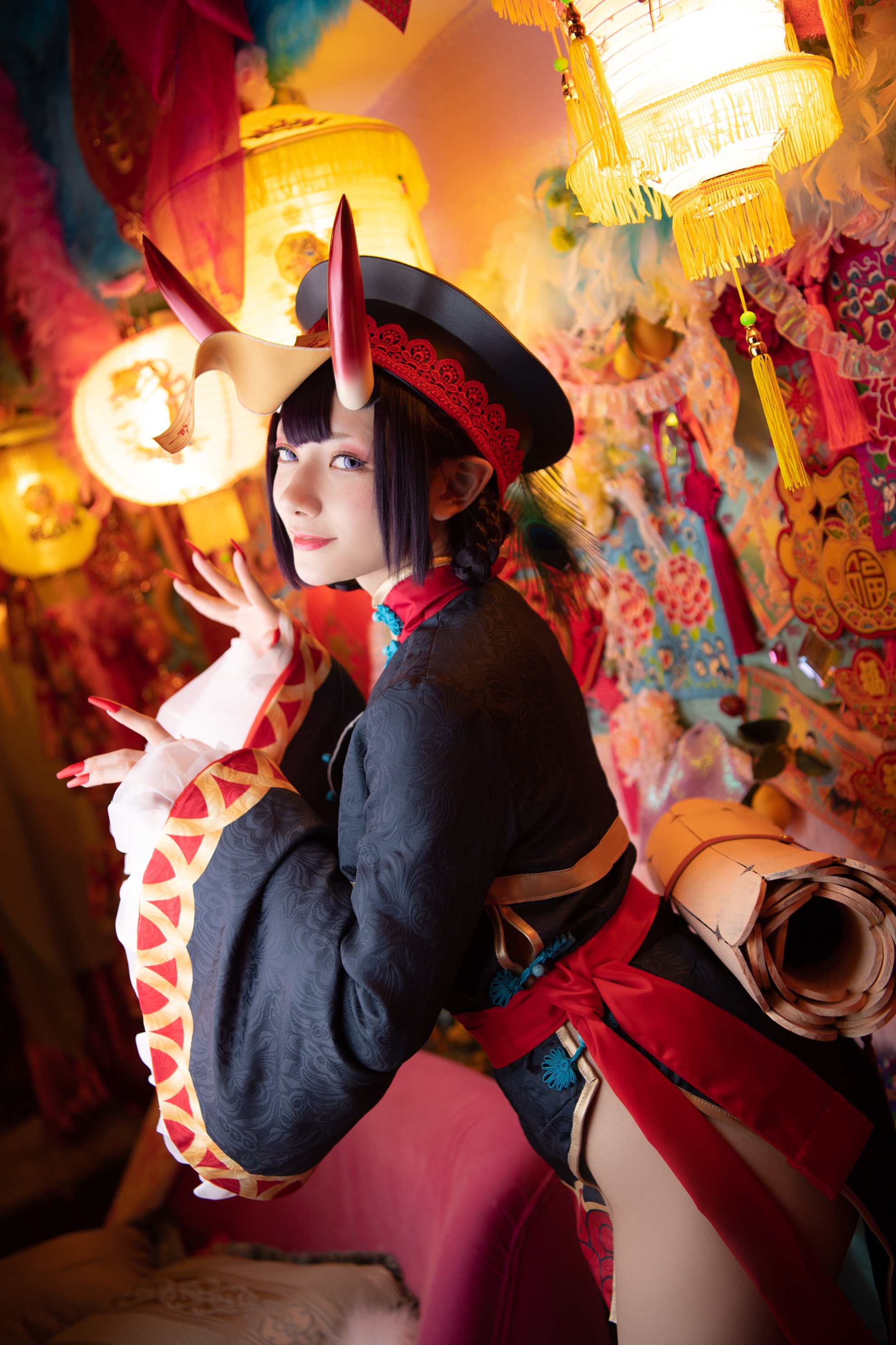 [Cherrys (Sakurai, cảm giác quý giá)] Shuten Doji Kyonshi