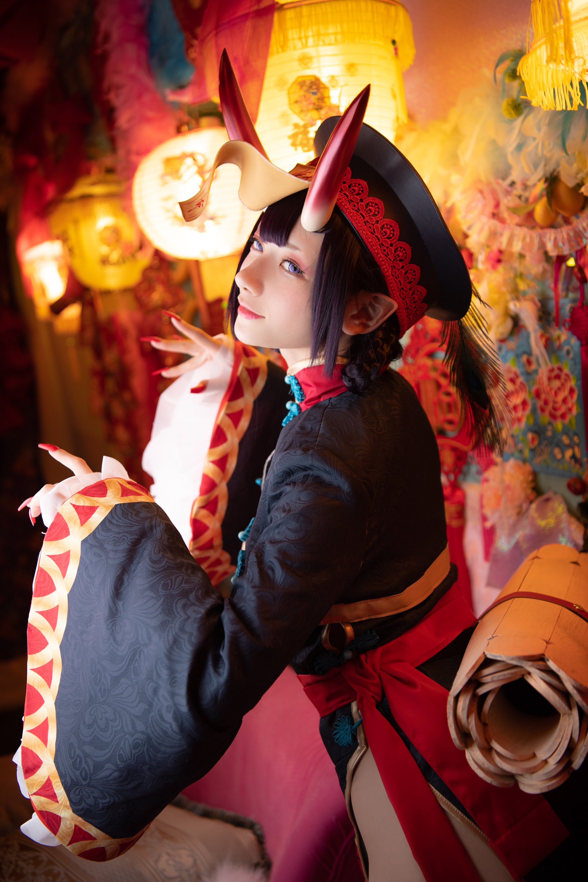 [Cherrys (Sakurai, cảm giác quý giá)] Shuten Doji Kyonshi