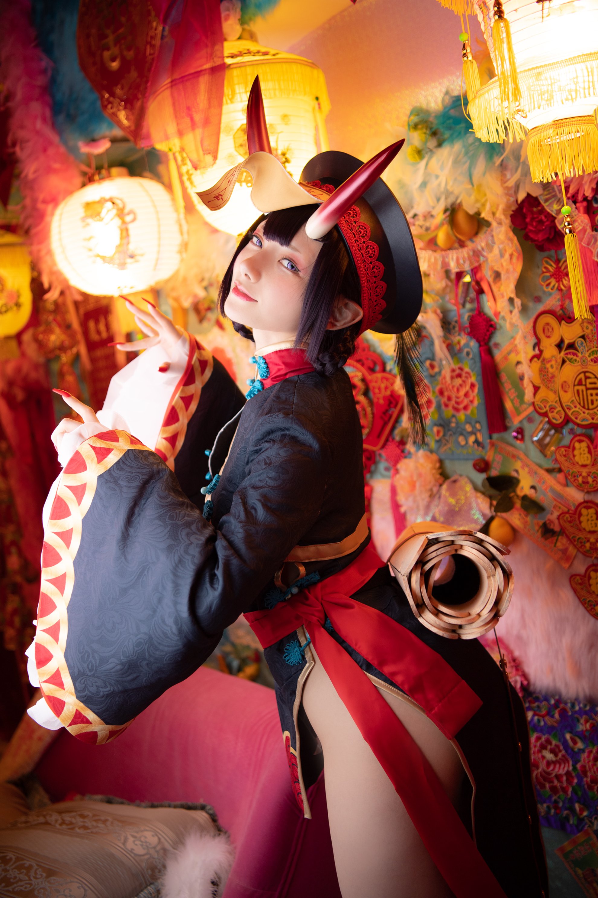 [Cherrys (Sakurai, cảm giác quý giá)] Shuten Doji Kyonshi