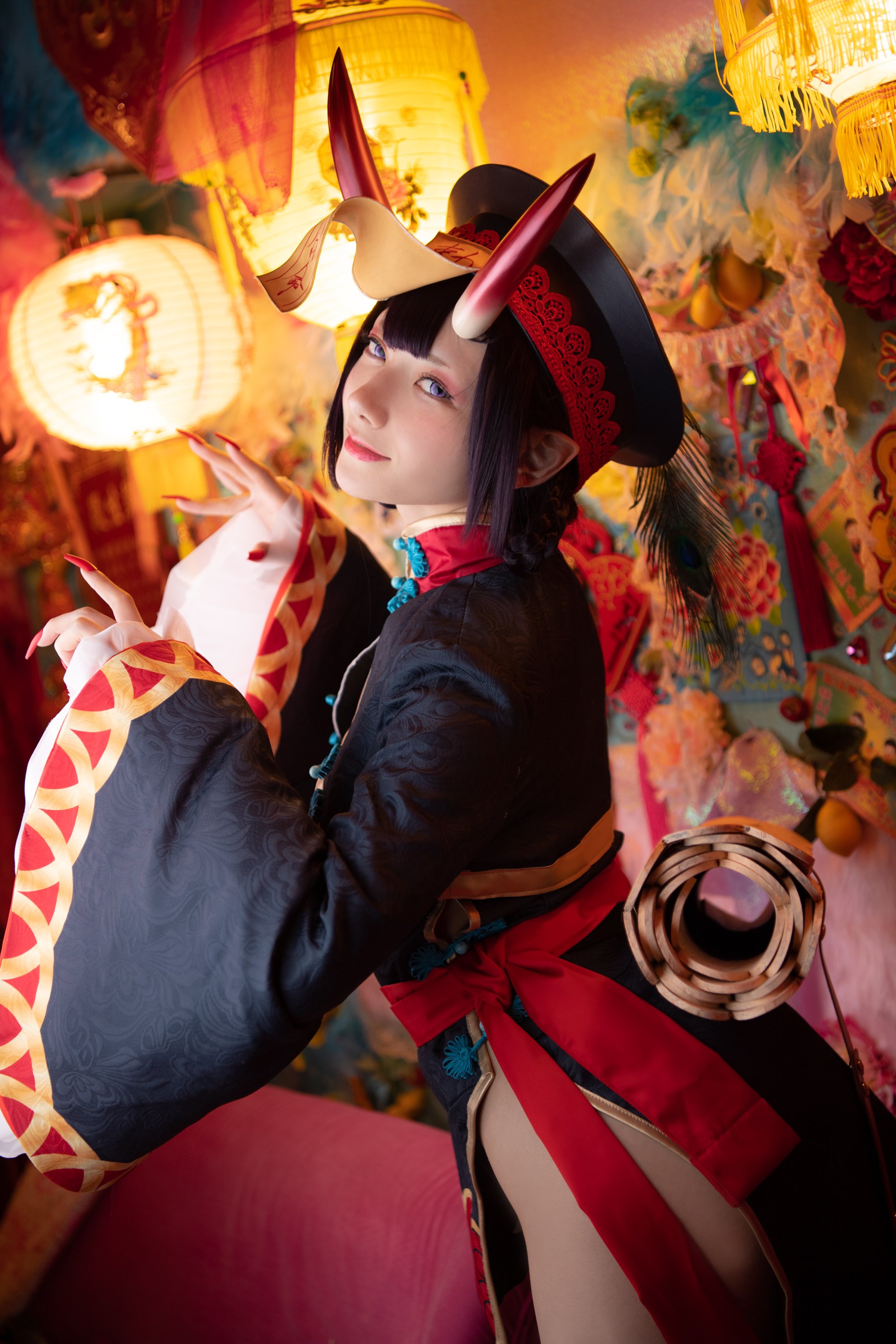 [Cherrys (Sakurai, cảm giác quý giá)] Shuten Doji Kyonshi