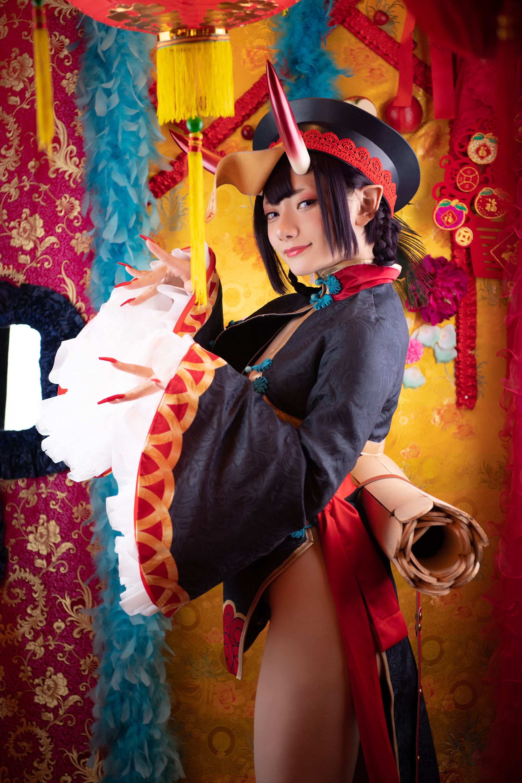 [Cherrys (Sakurai, cảm giác quý giá)] Shuten Doji Kyonshi