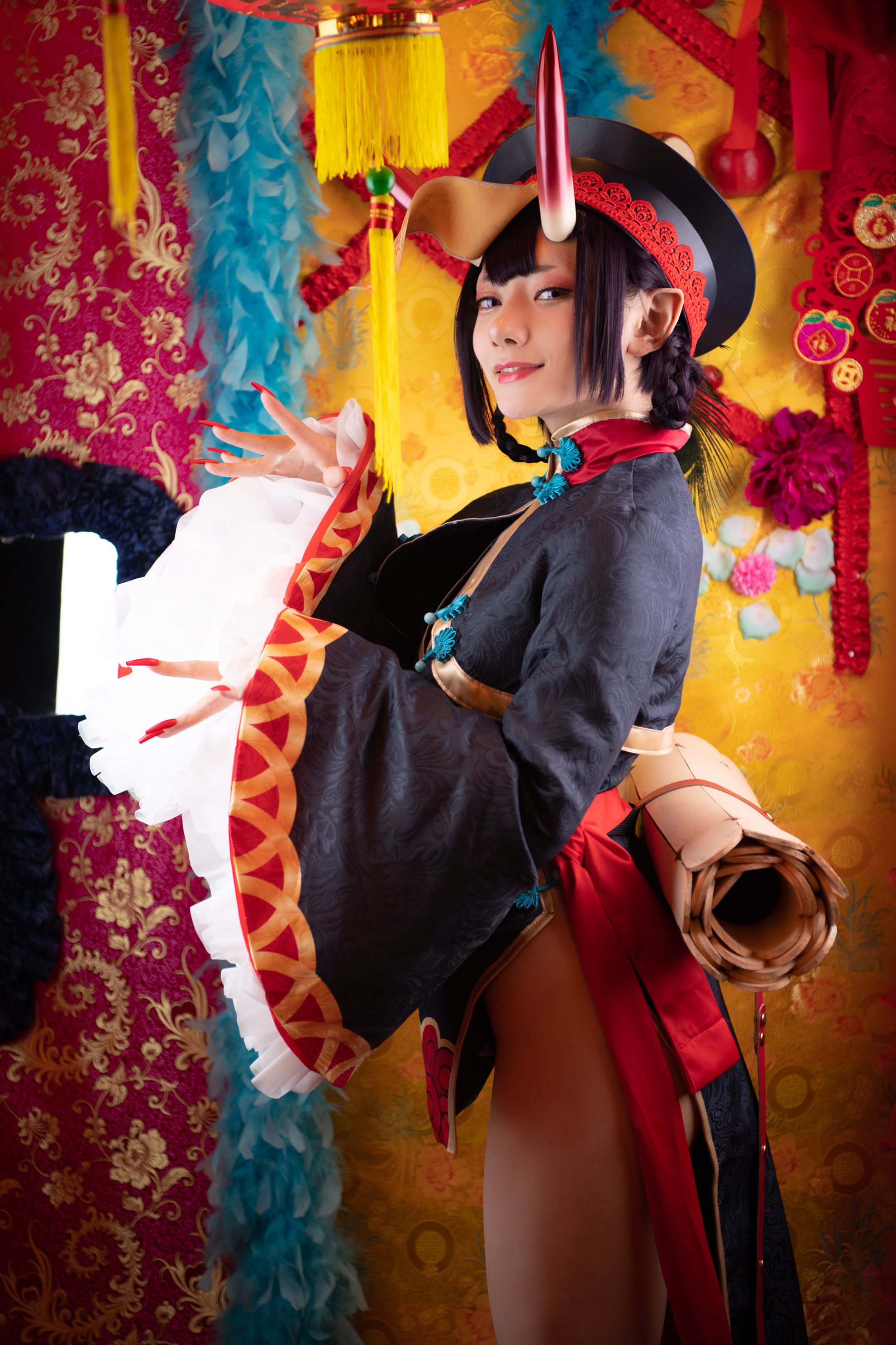 [Cherrys (Sakurai, cảm giác quý giá)] Shuten Doji Kyonshi