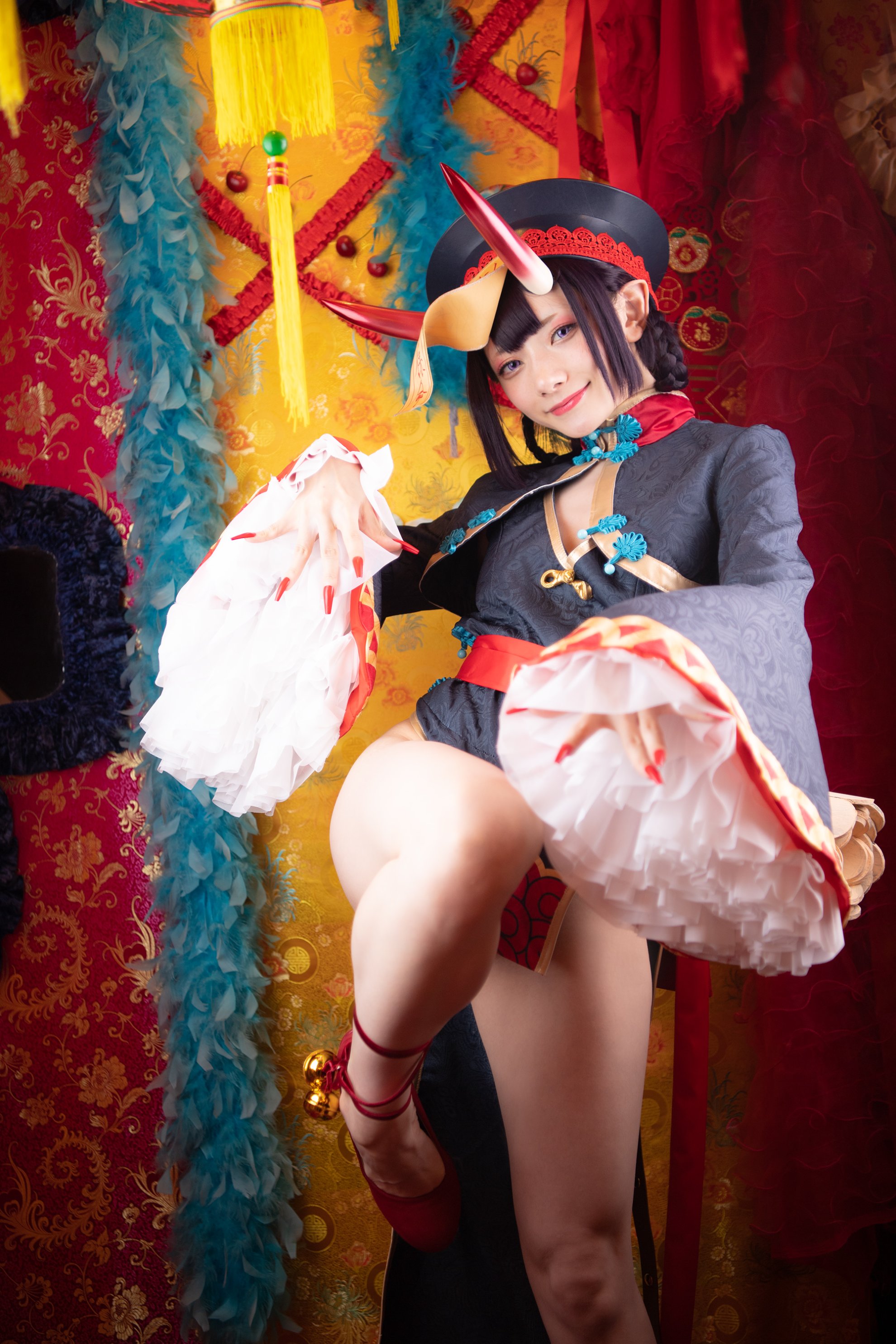 [Cherrys (Sakurai, cảm giác quý giá)] Shuten Doji Kyonshi