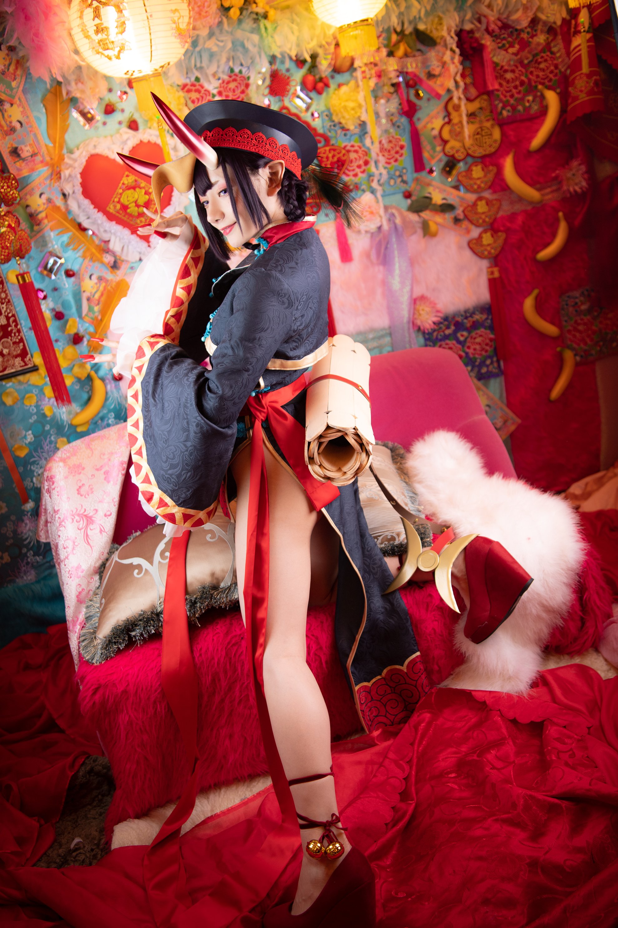 [Cherrys (Sakurai, cảm giác quý giá)] Shuten Doji Kyonshi