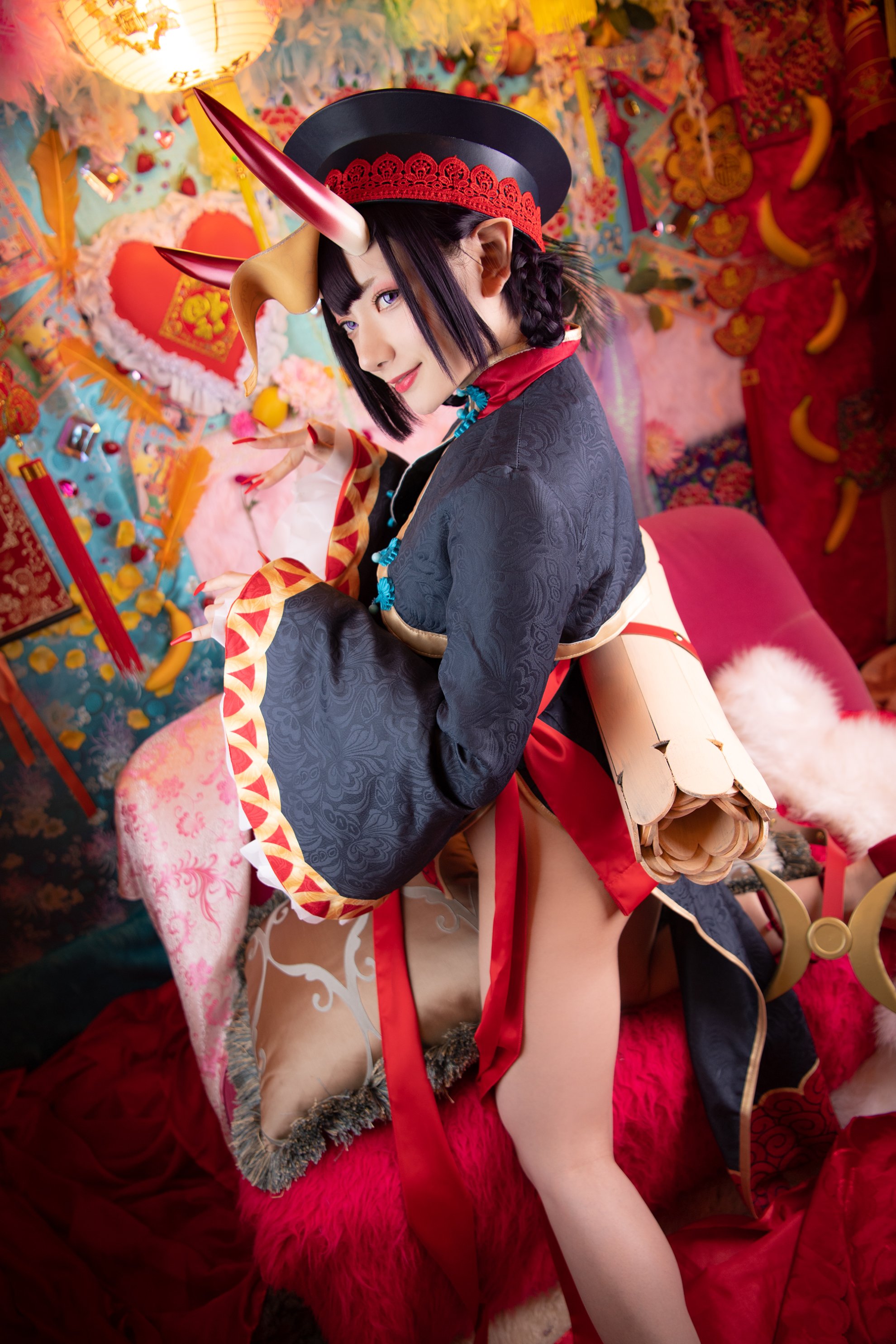 [Cherrys (Sakurai, cảm giác quý giá)] Shuten Doji Kyonshi