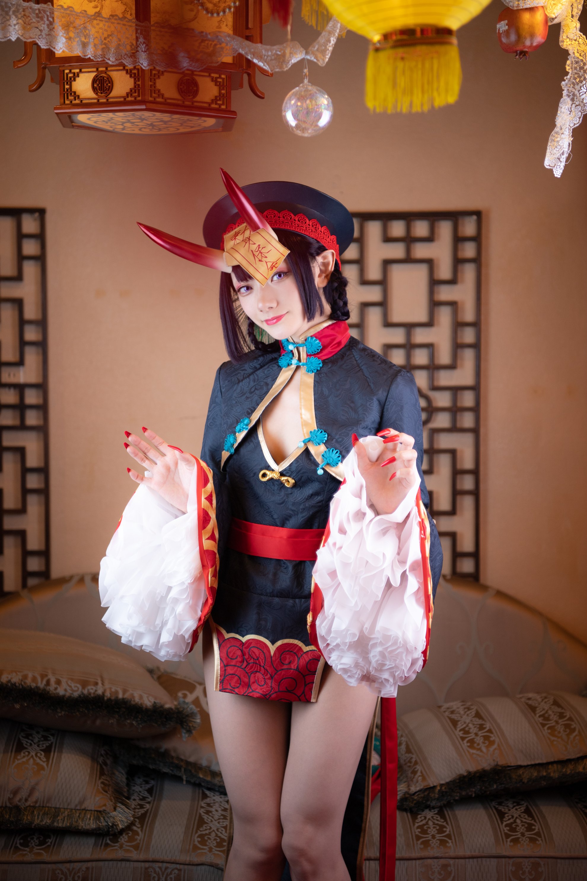 [Cherrys (Sakurai, cảm giác quý giá)] Shuten Doji Kyonshi