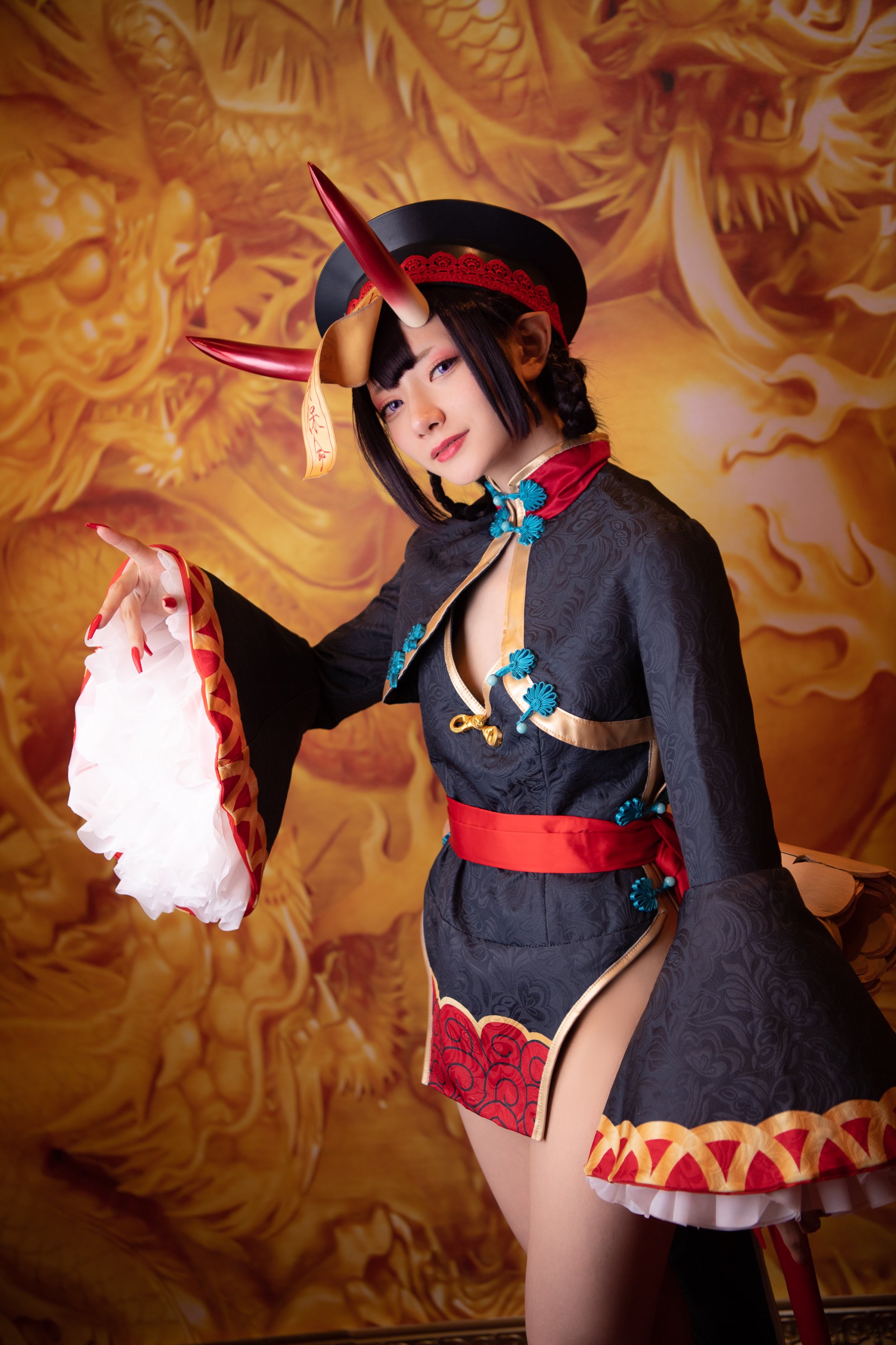 [Cherrys (Sakurai, cảm giác quý giá)] Shuten Doji Kyonshi