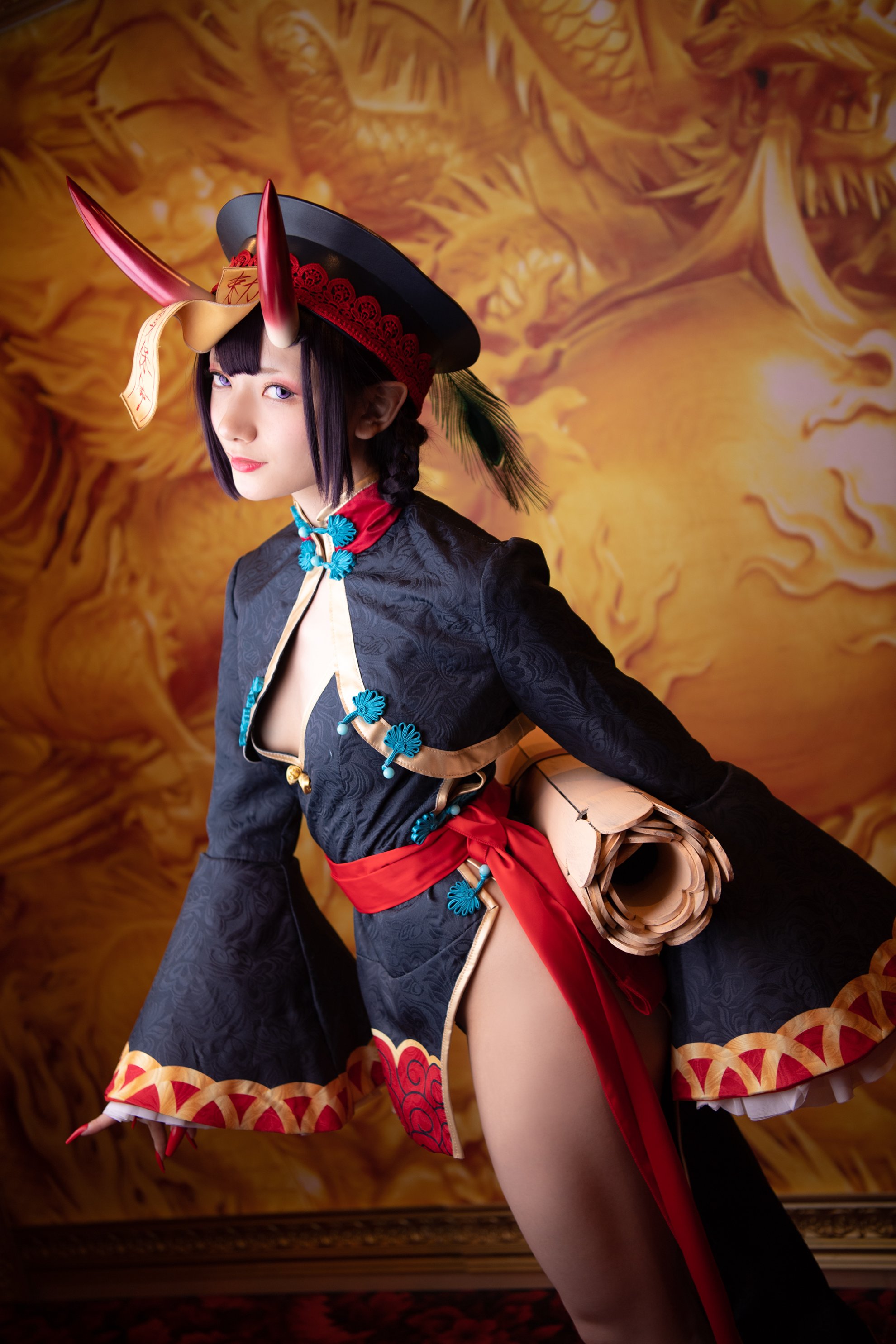 [Cherrys (Sakurai, cảm giác quý giá)] Shuten Doji Kyonshi