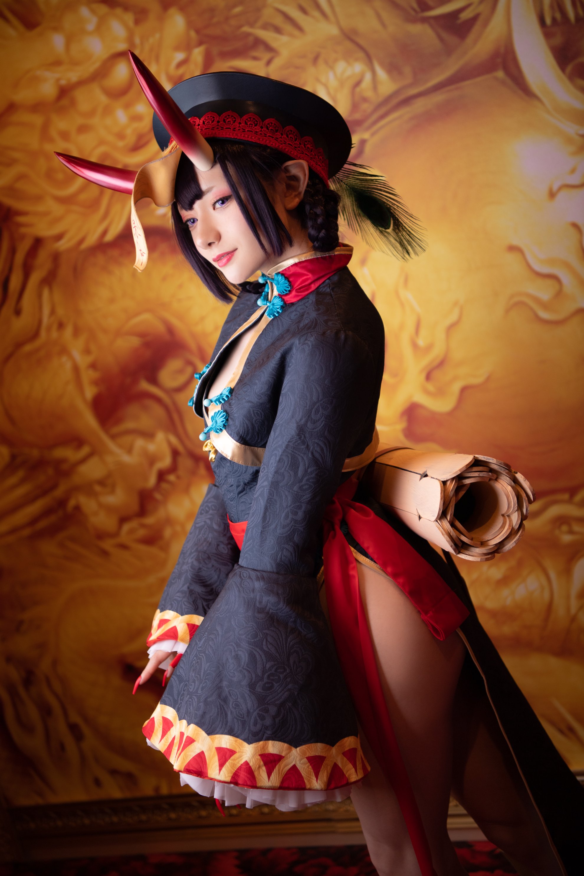 [Cherrys (Sakurai, cảm giác quý giá)] Shuten Doji Kyonshi