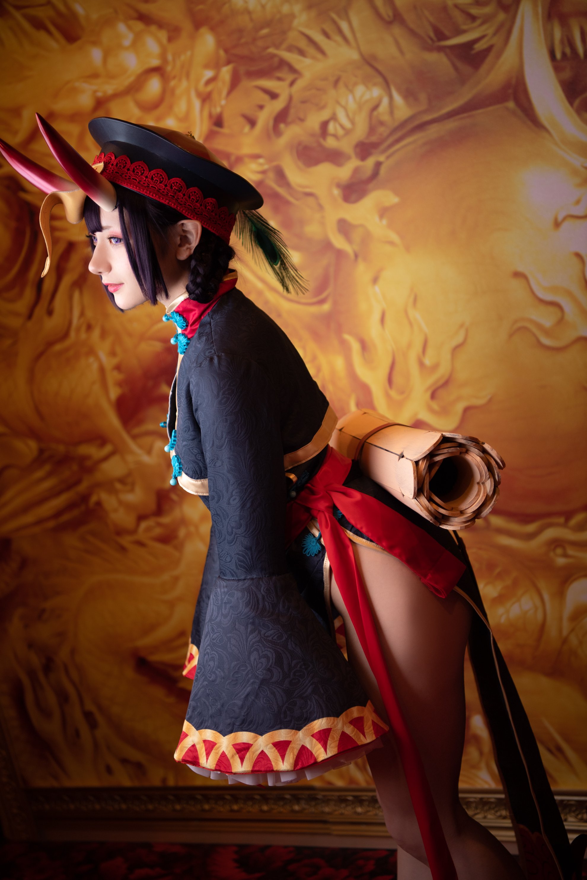 [Cherrys (Sakurai, cảm giác quý giá)] Shuten Doji Kyonshi