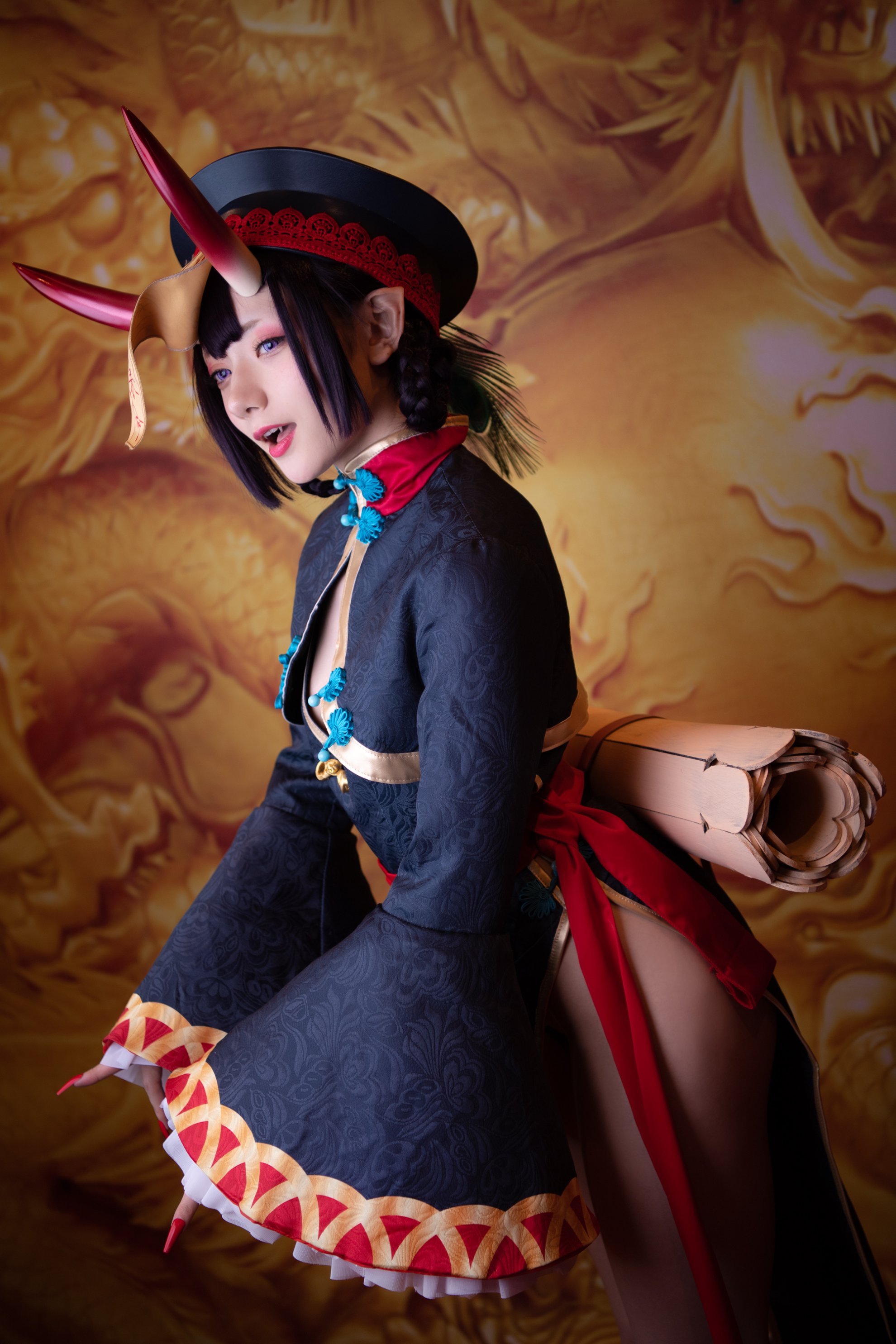 [Cherrys (Sakurai, cảm giác quý giá)] Shuten Doji Kyonshi