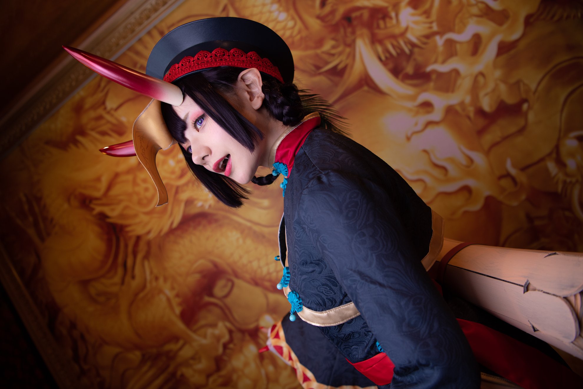 [Cherrys (Sakurai, cảm giác quý giá)] Shuten Doji Kyonshi