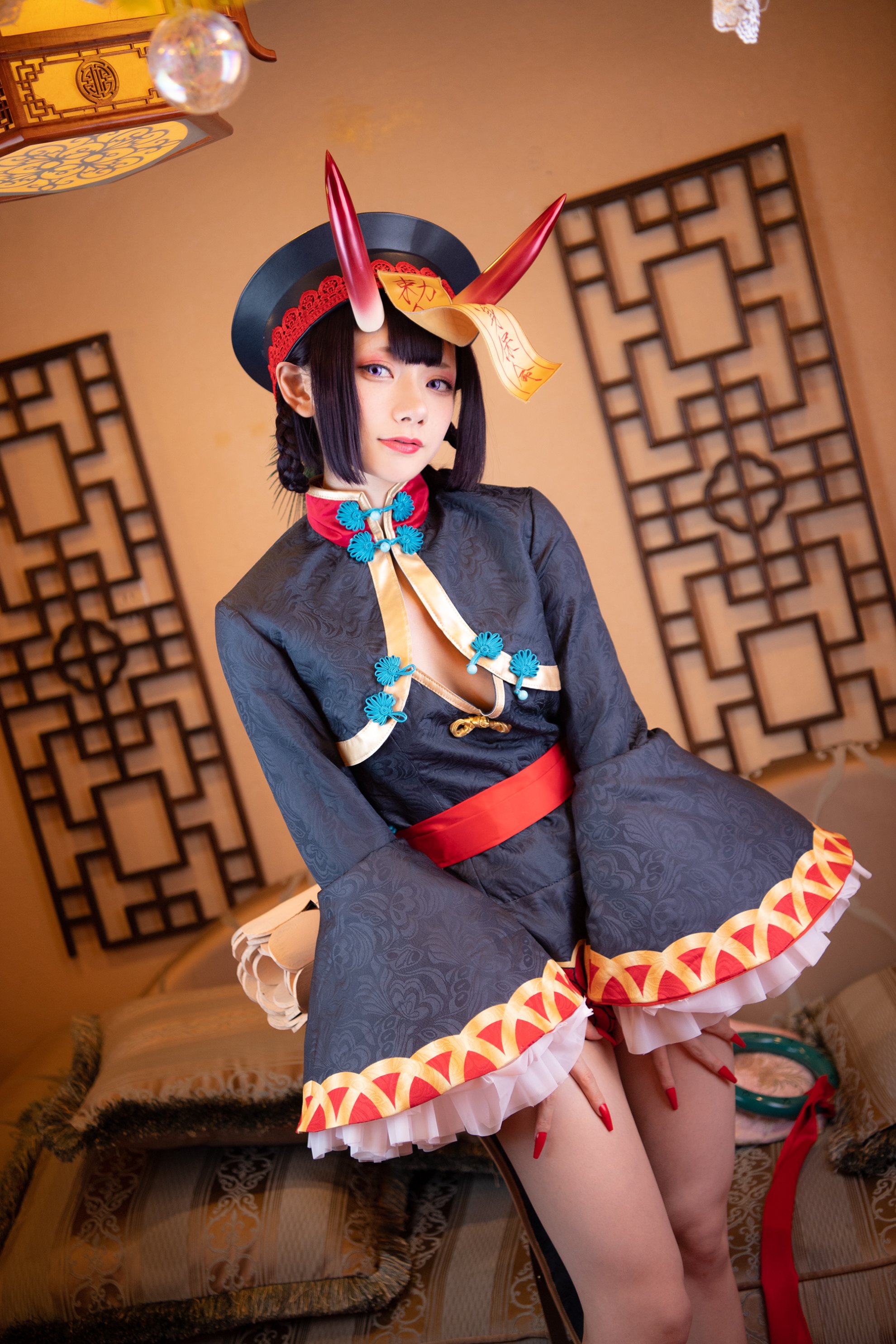 [Cherrys (Sakurai, cảm giác quý giá)] Shuten Doji Kyonshi