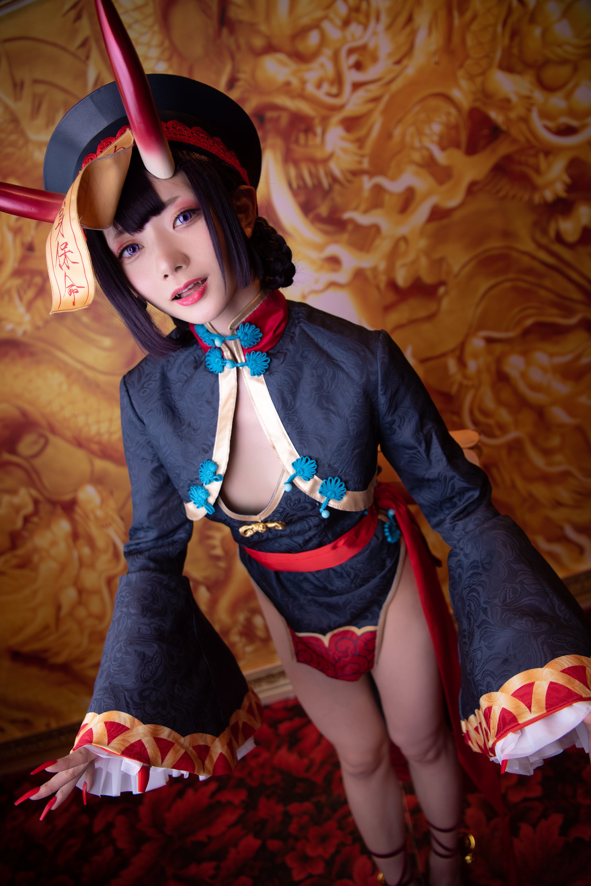 [Cherrys (Sakurai, cảm giác quý giá)] Shuten Doji Kyonshi