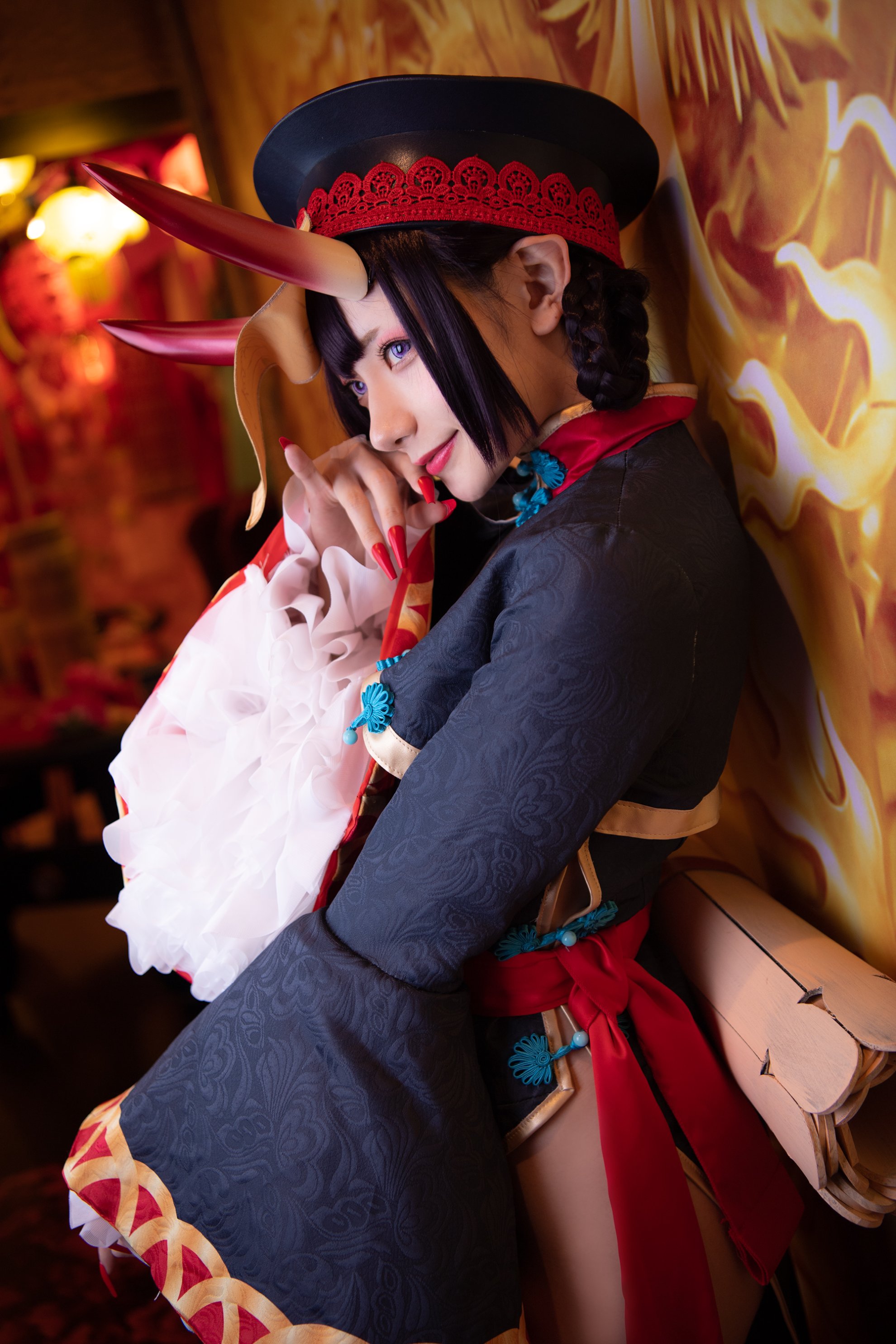 [Cherrys (Sakurai, cảm giác quý giá)] Shuten Doji Kyonshi