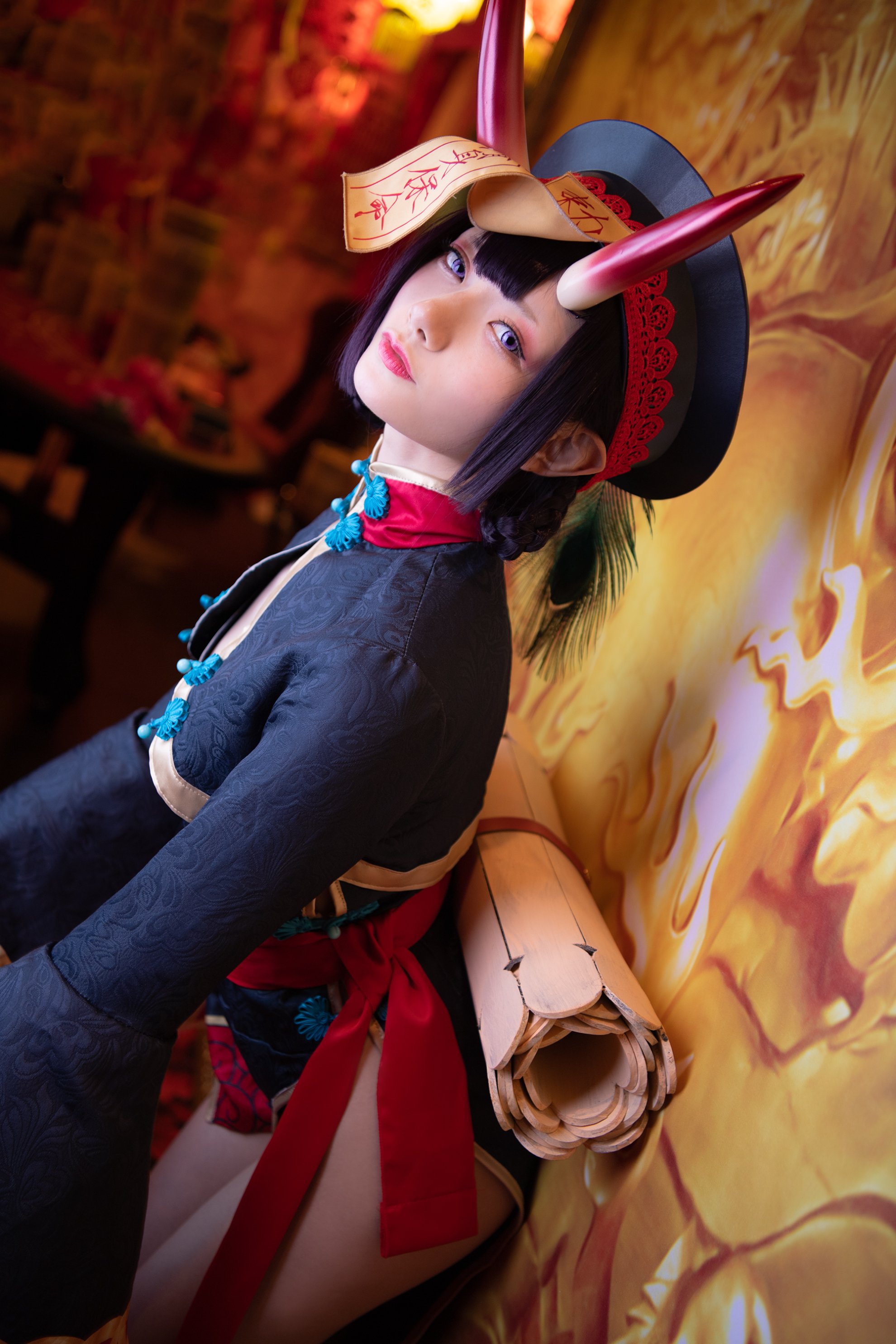 [Cherrys (Sakurai, cảm giác quý giá)] Shuten Doji Kyonshi