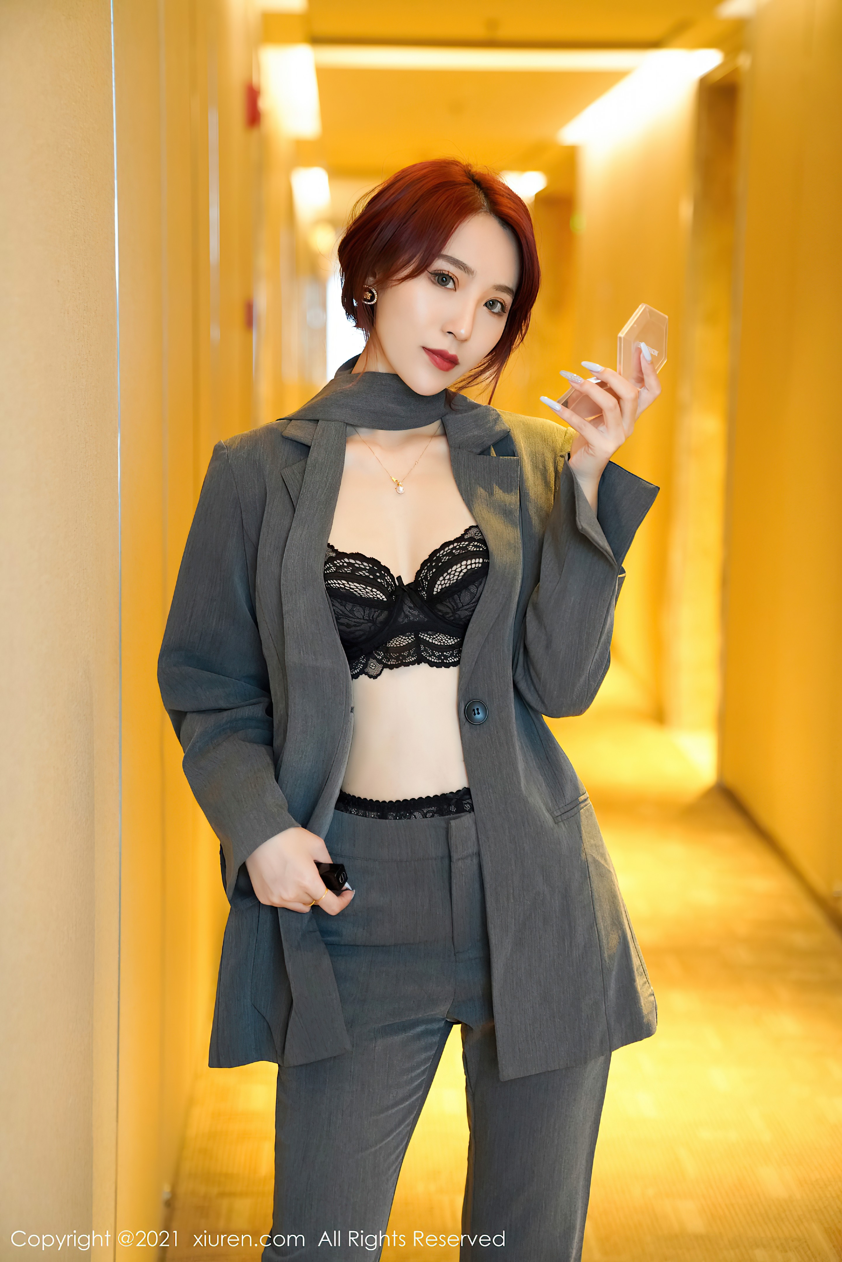 XIUREN NO. 3368 ZHOU MUXI baby