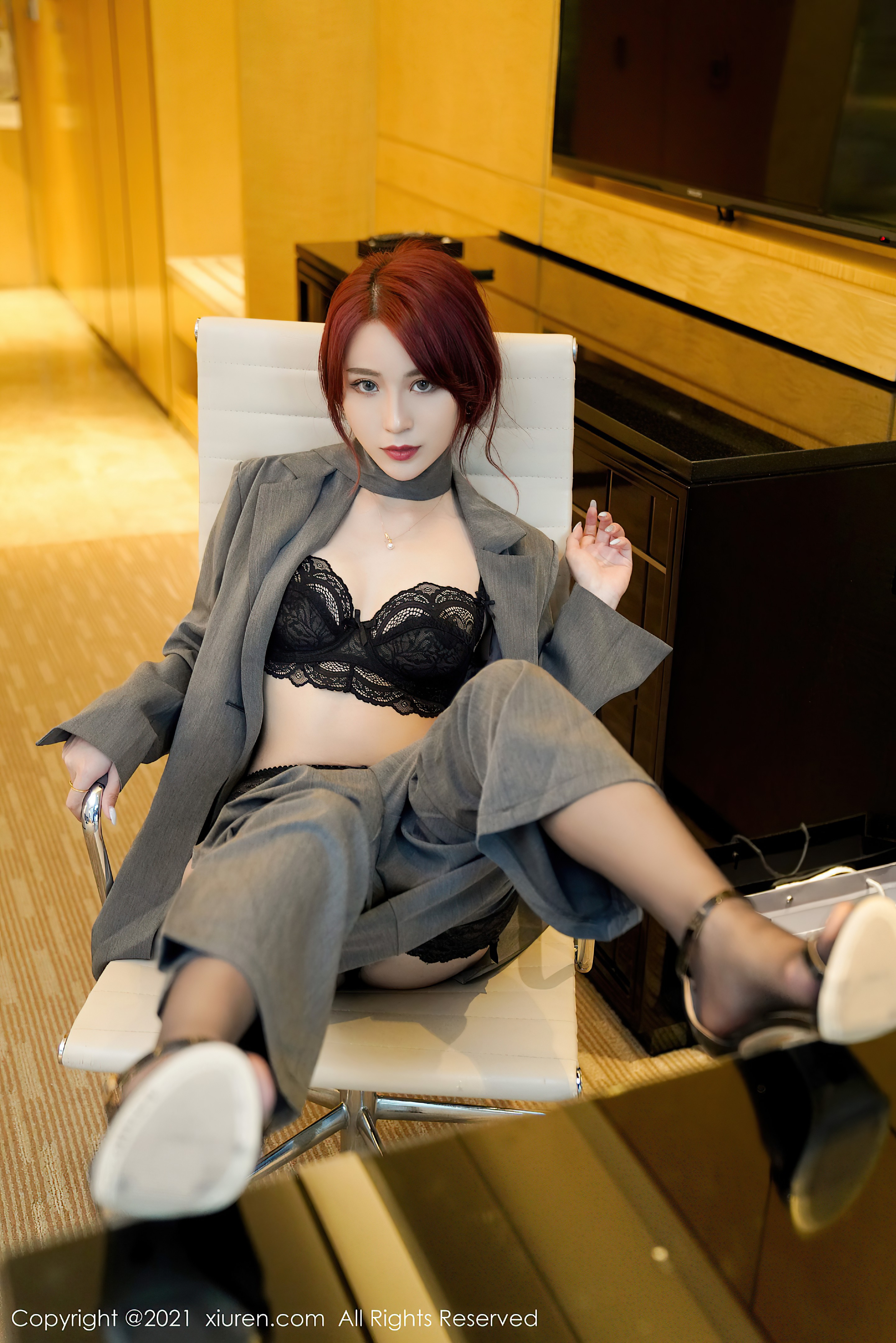 XIUREN NO. 3368 ZHOU MUXI baby