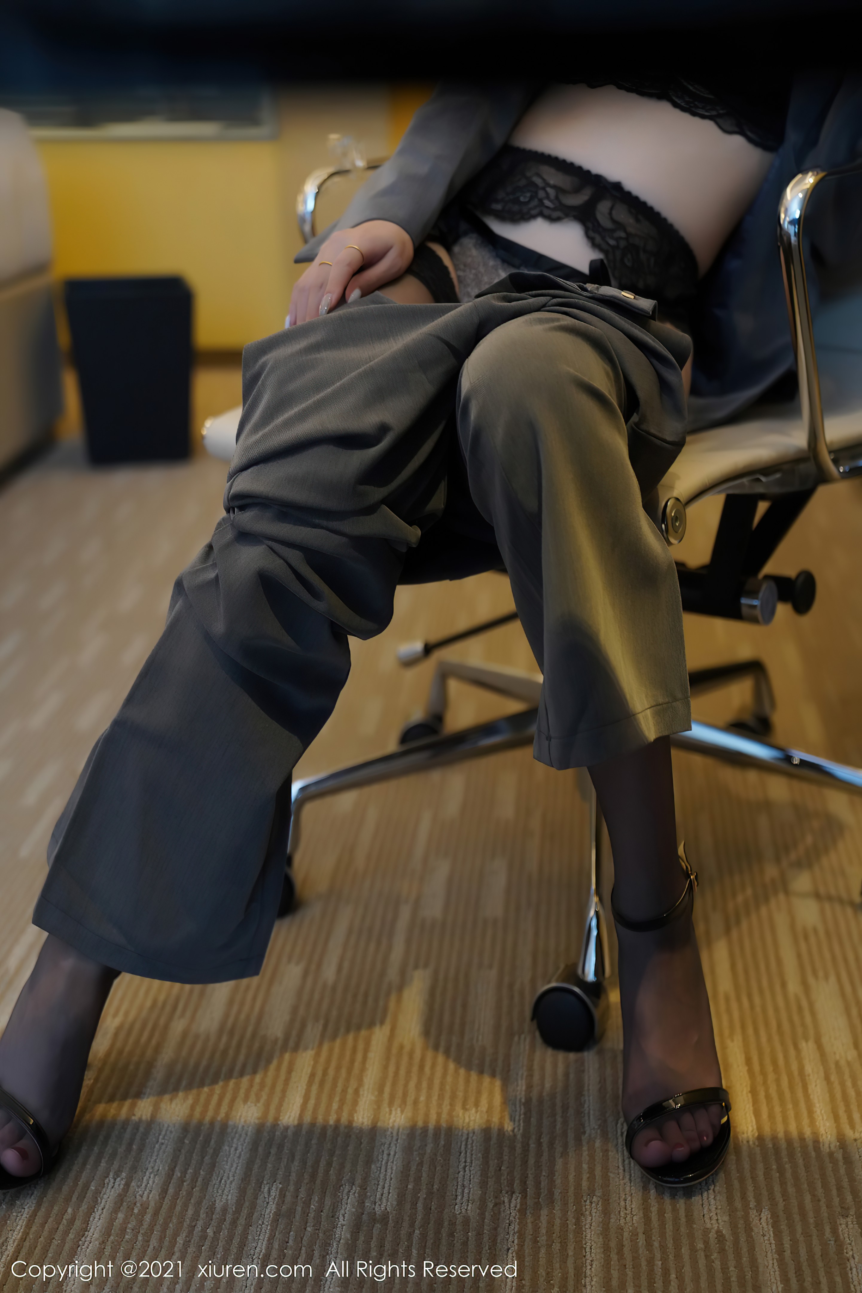 XIUREN NO. 3368 ZHOU MUXI baby