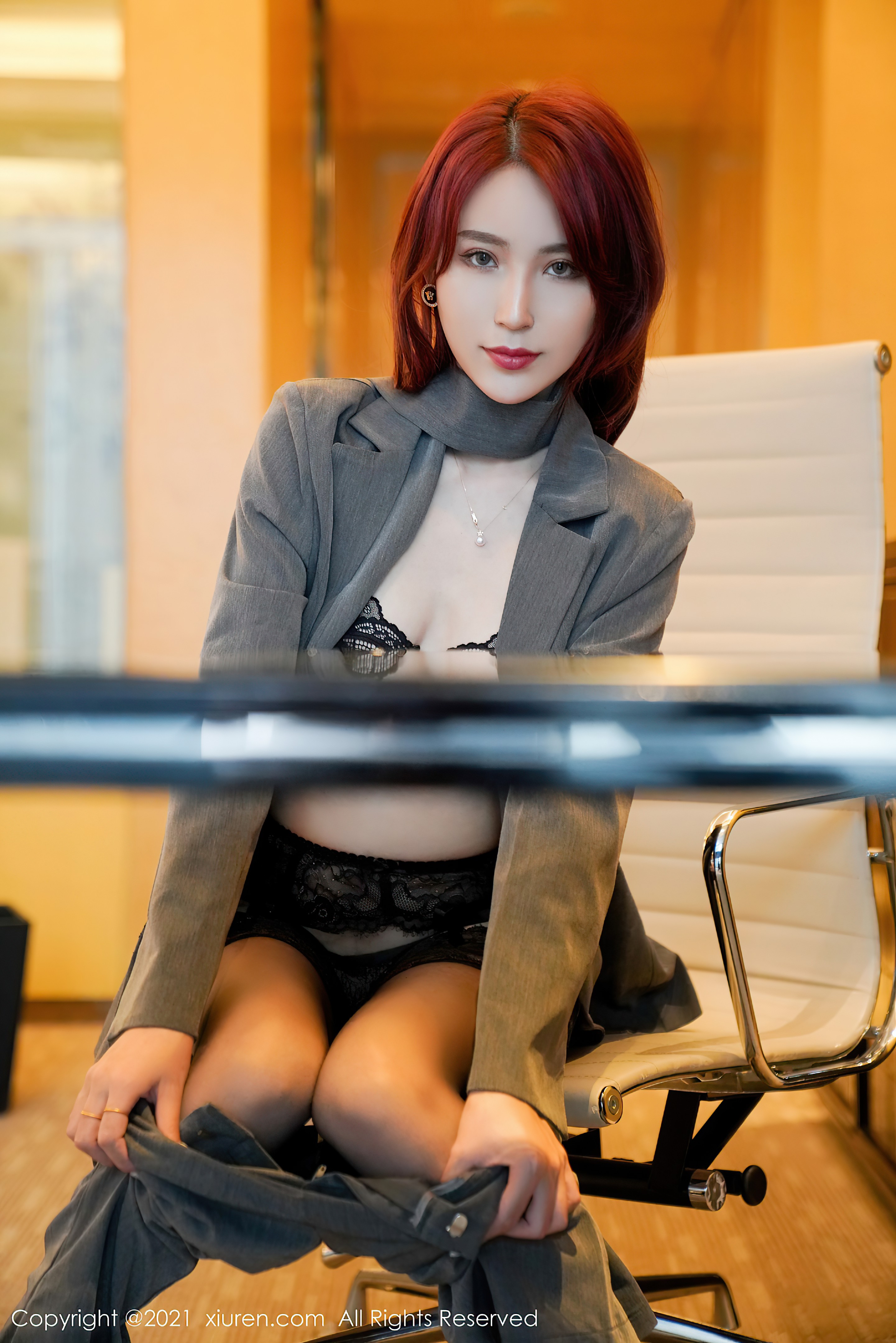 XIUREN NO. 3368 ZHOU MUXI baby